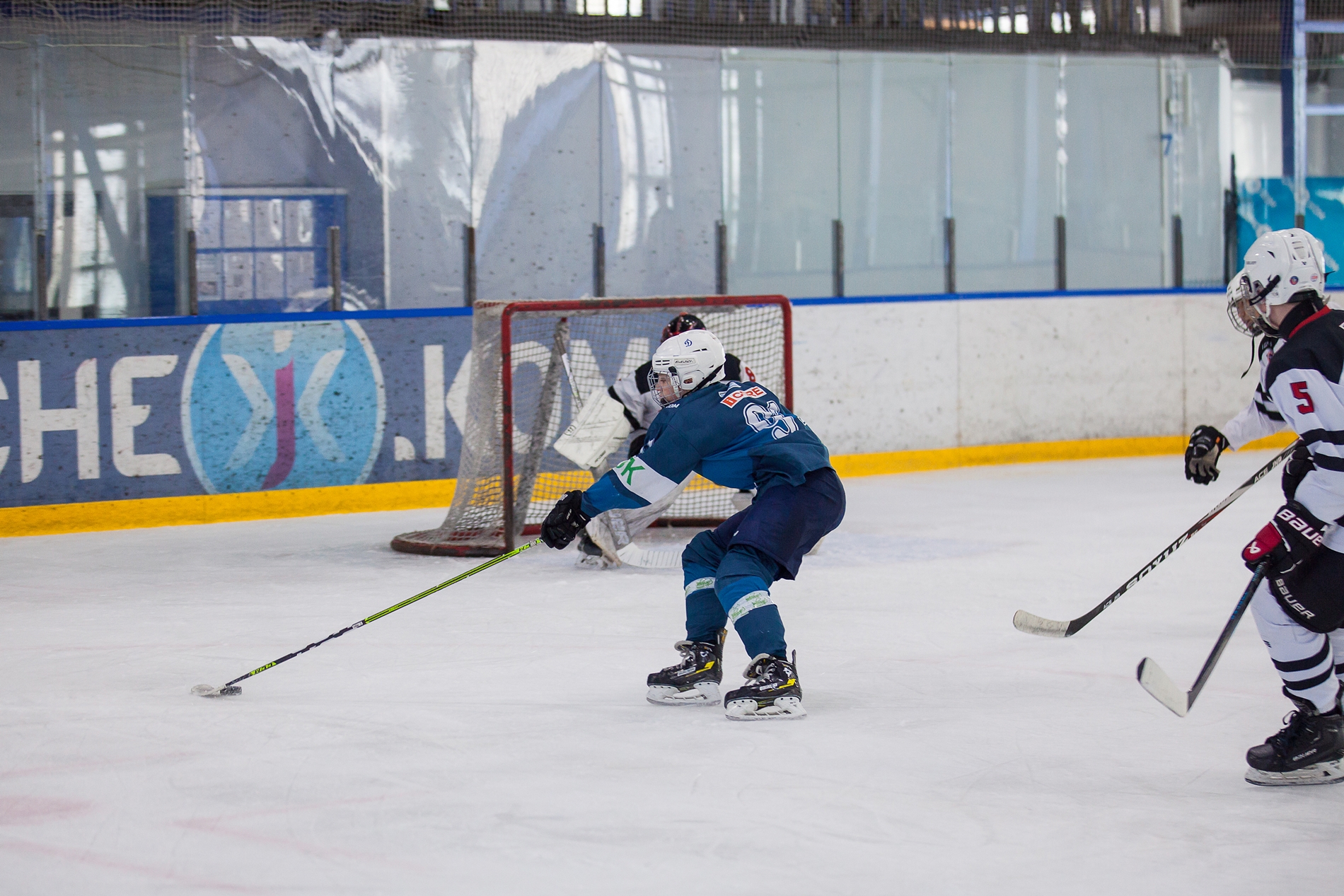 Фото: Динамо-Запад-2011 – Технопул – 5:0