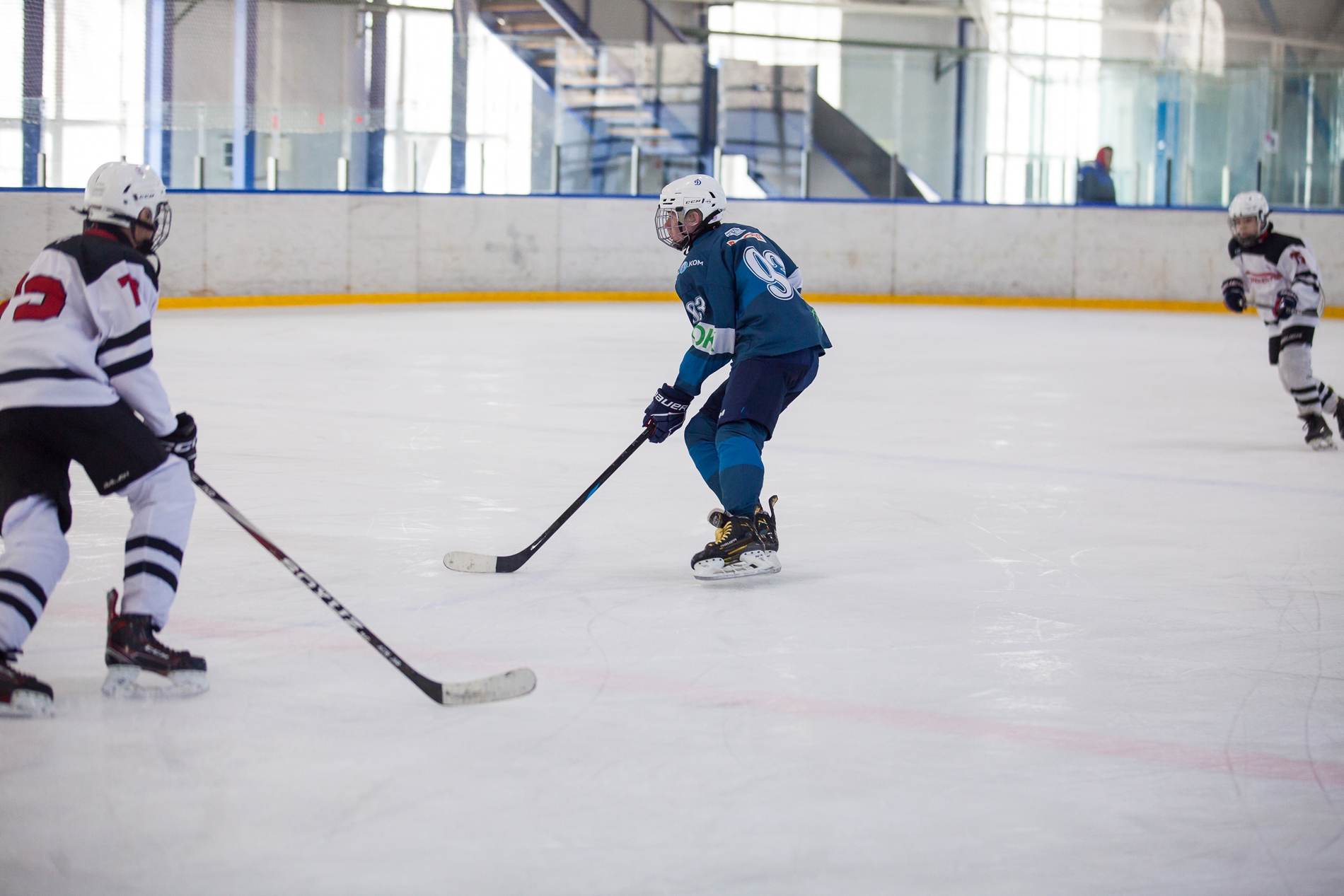 Фото: Динамо-Запад-2011 – Технопул – 5:0