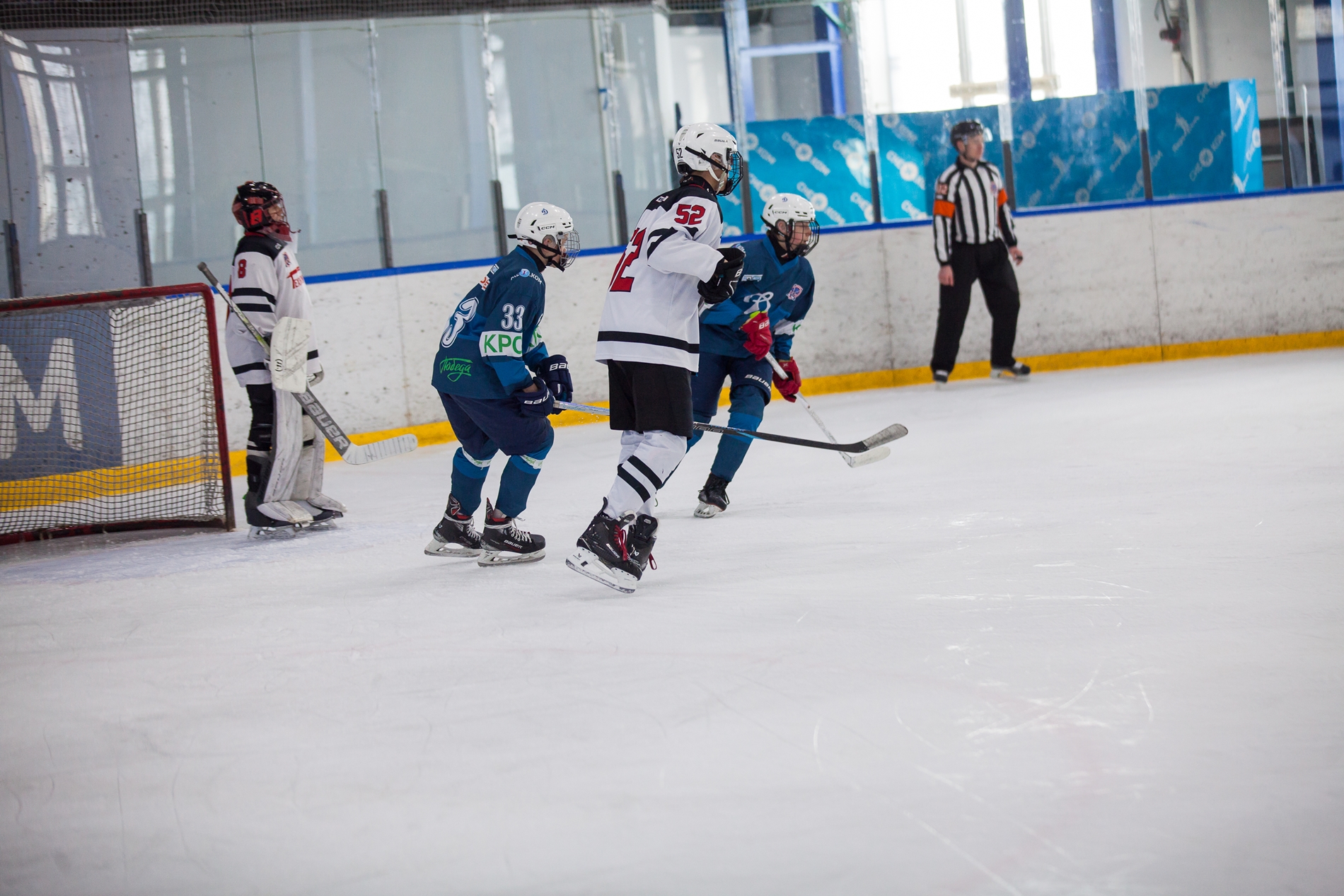 Фото: Динамо-Запад-2011 – Технопул – 5:0