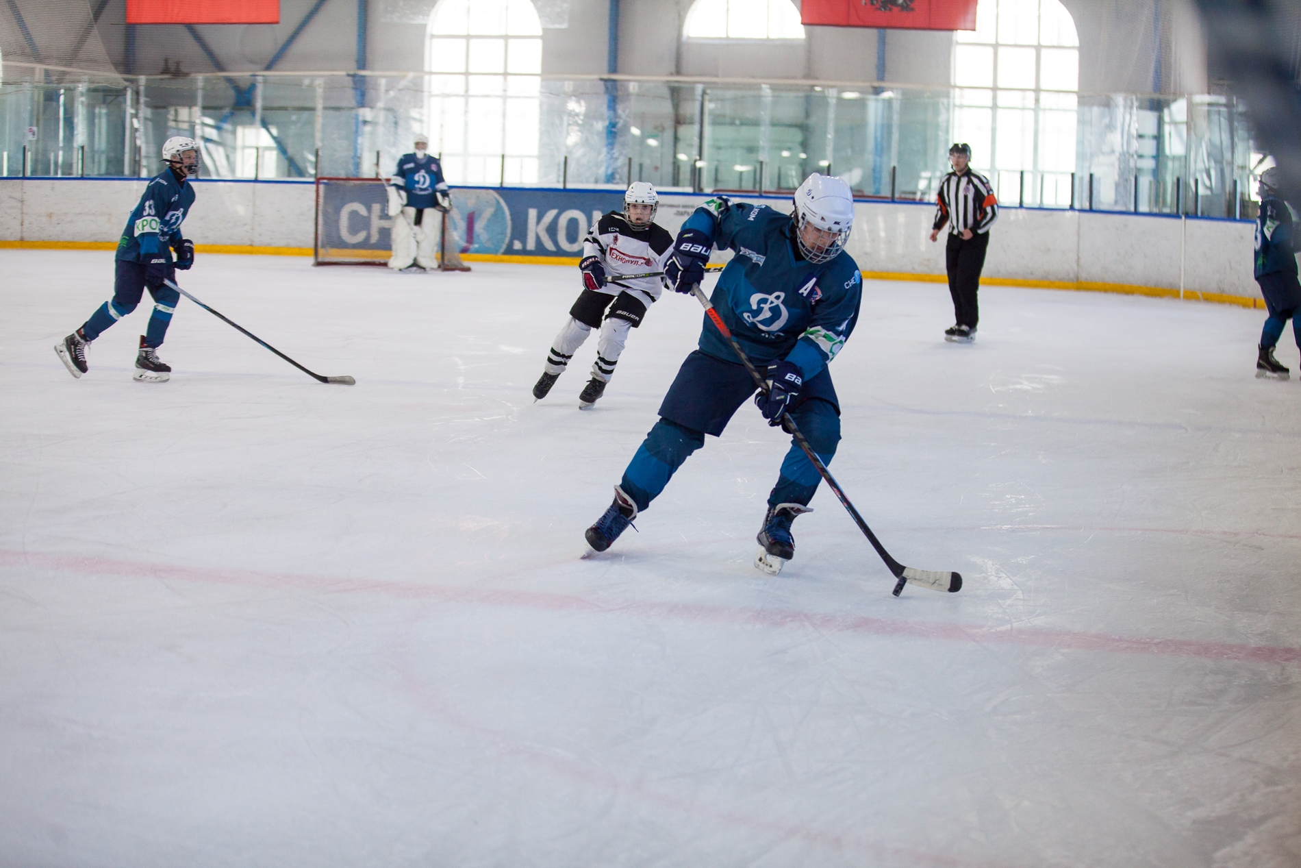 Фото: Динамо-Запад-2011 – Технопул – 5:0