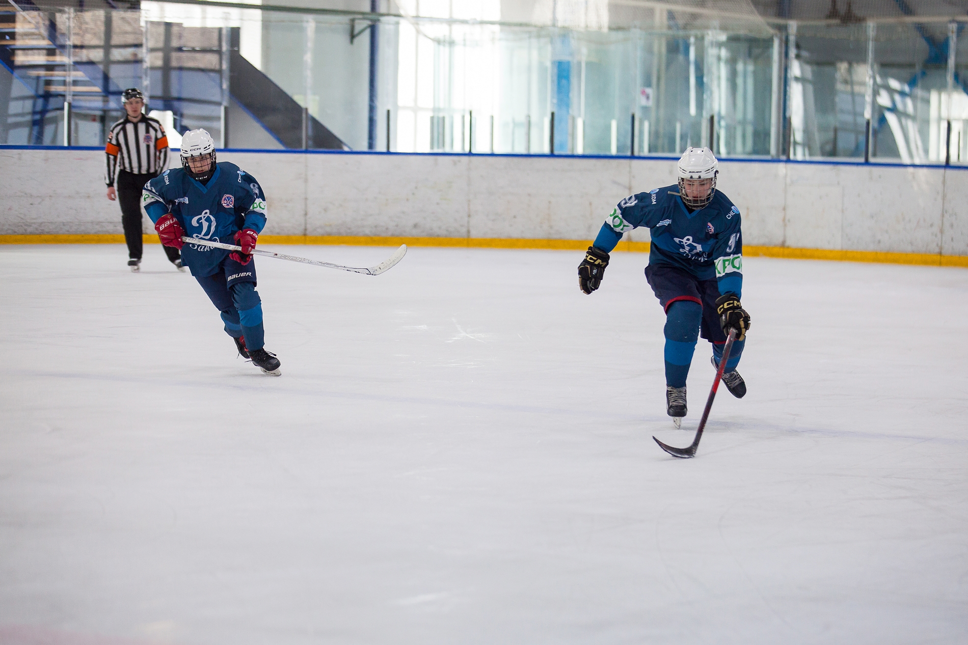 Фото: Динамо-Запад-2011 – Технопул – 5:0