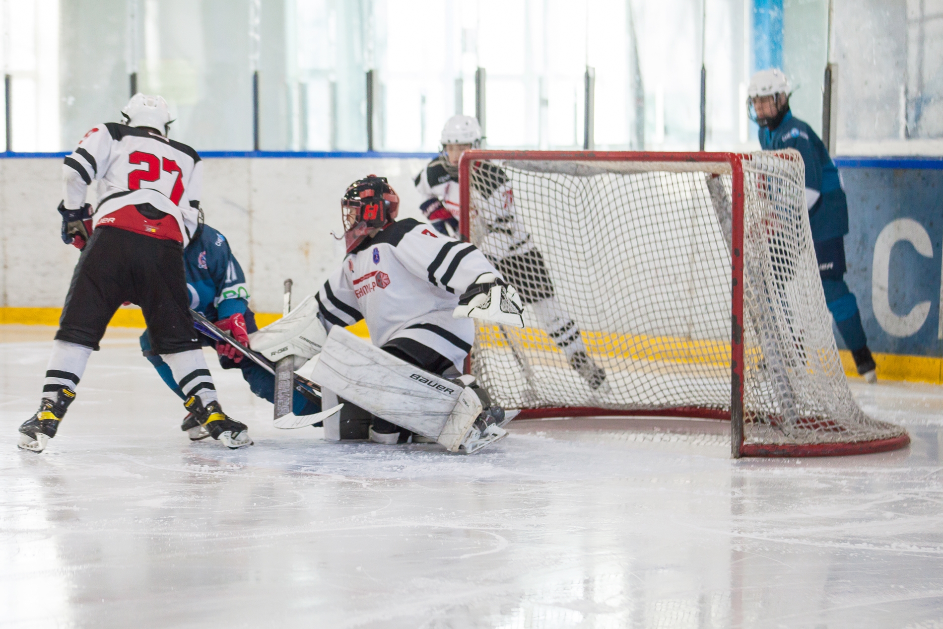 Фото: Динамо-Запад-2011 – Технопул – 5:0