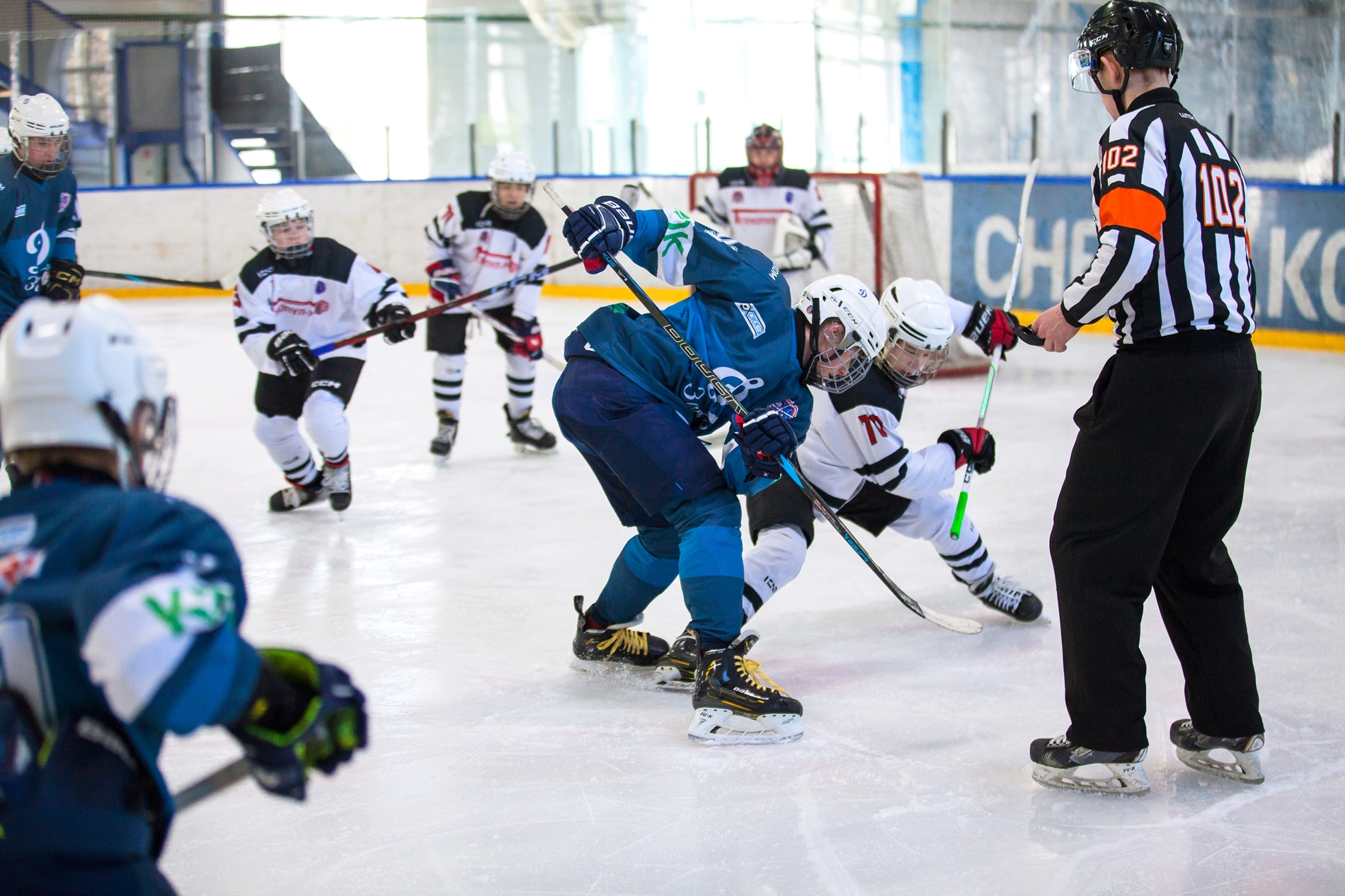 Фото: Динамо-Запад-2011 – Технопул – 5:0