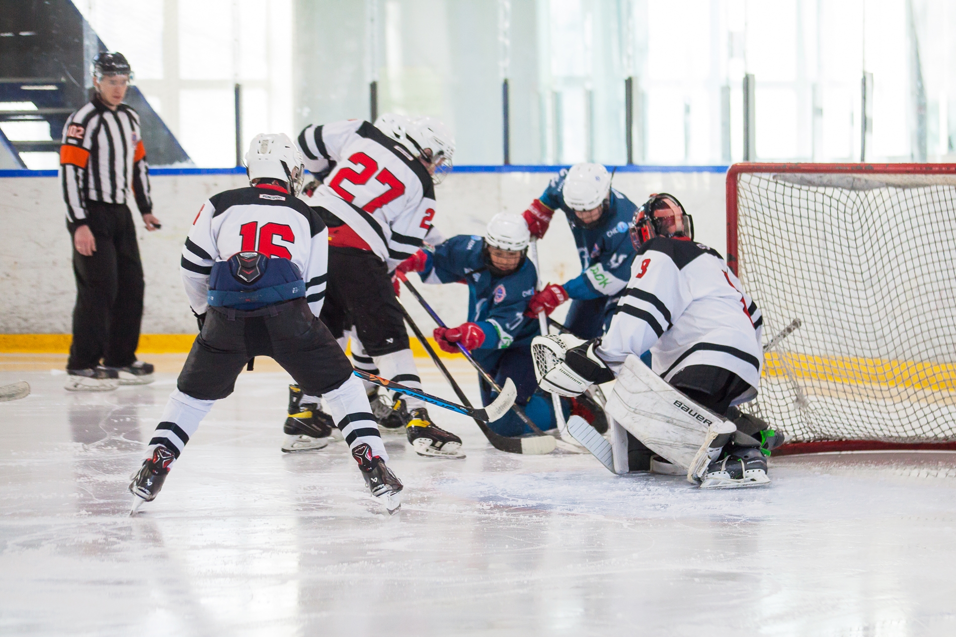 Фото: Динамо-Запад-2011 – Технопул – 5:0