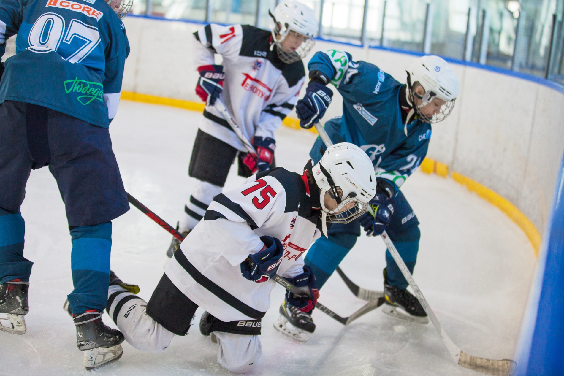 Фото: Динамо-Запад-2011 – Технопул – 5:0