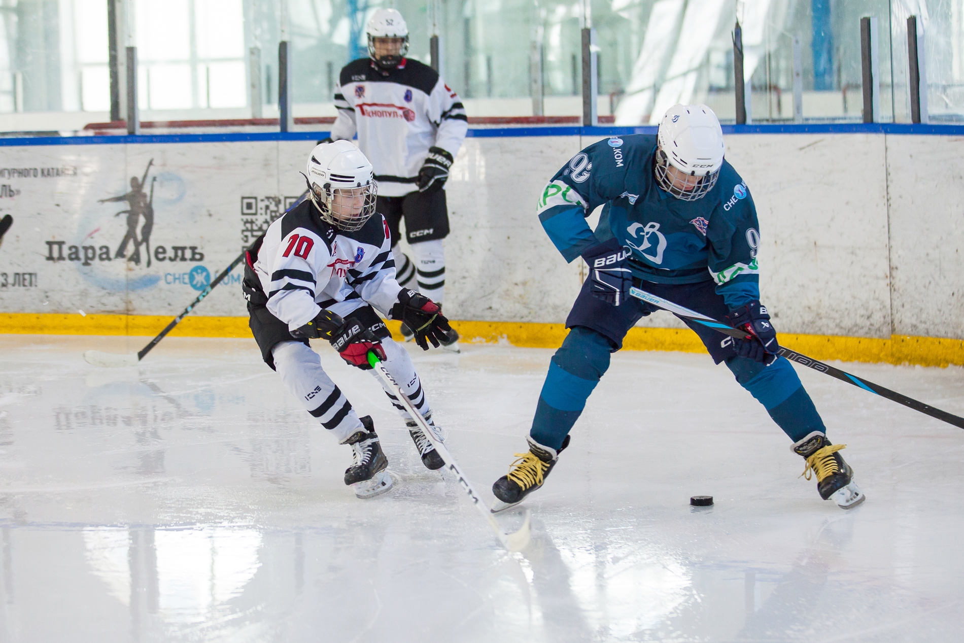 Фото: Динамо-Запад-2011 – Технопул – 5:0