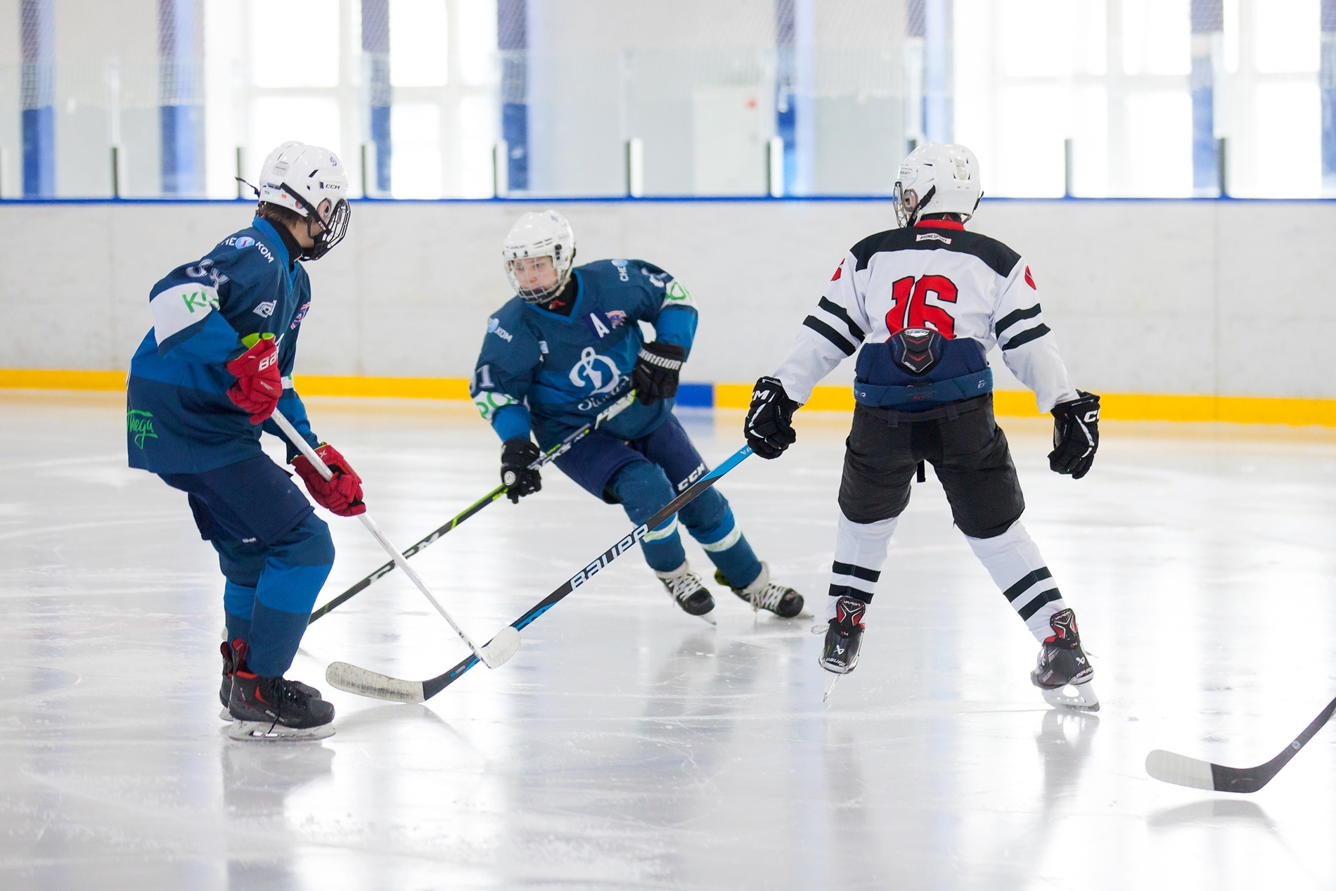 Фото: Динамо-Запад-2011 – Технопул – 5:0