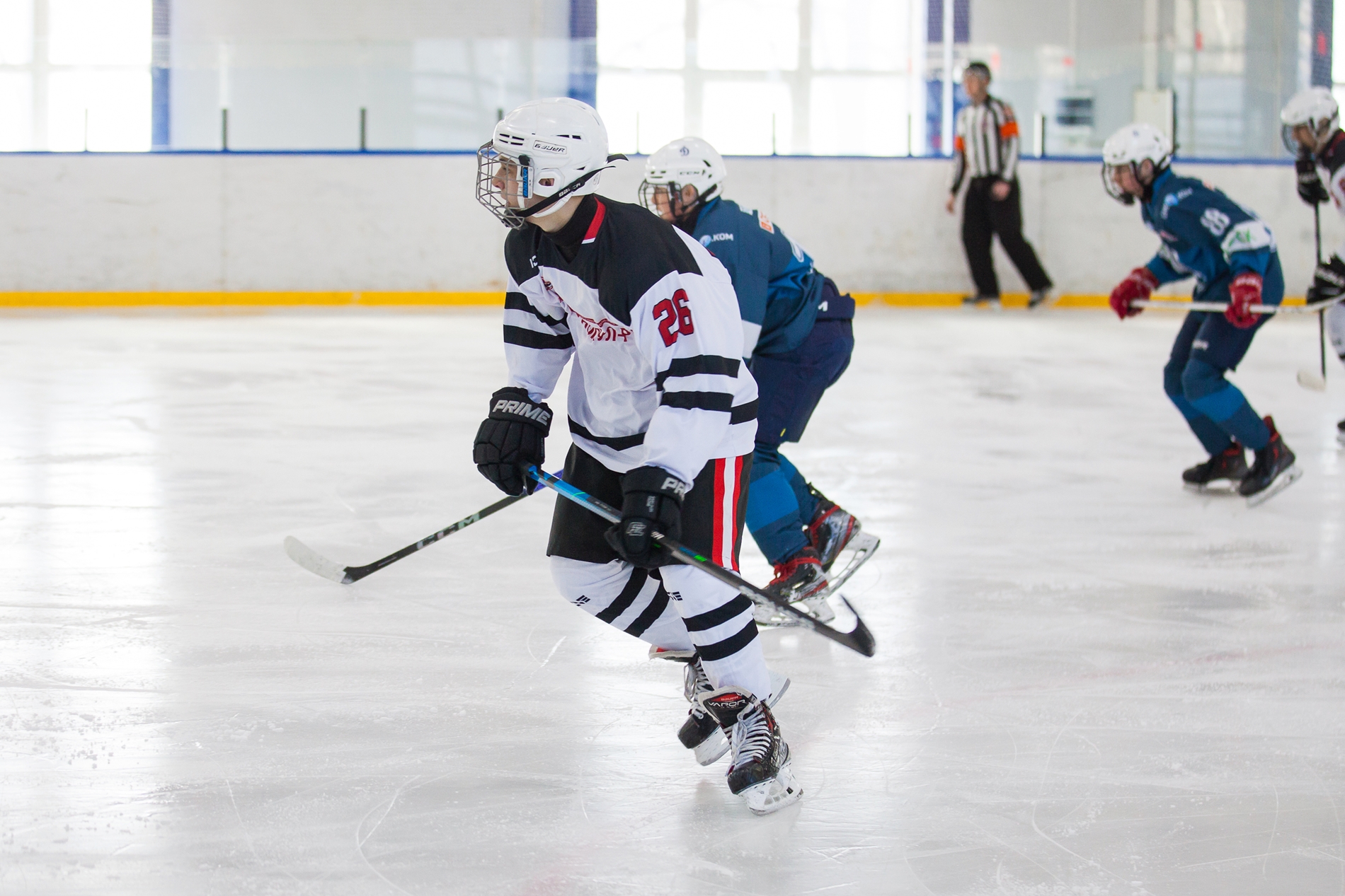 Фото: Динамо-Запад-2011 – Технопул – 5:0