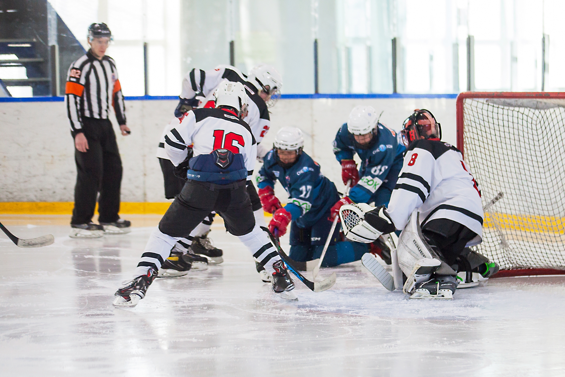 Фото: Динамо-Запад-2011 – Технопул – 5:0