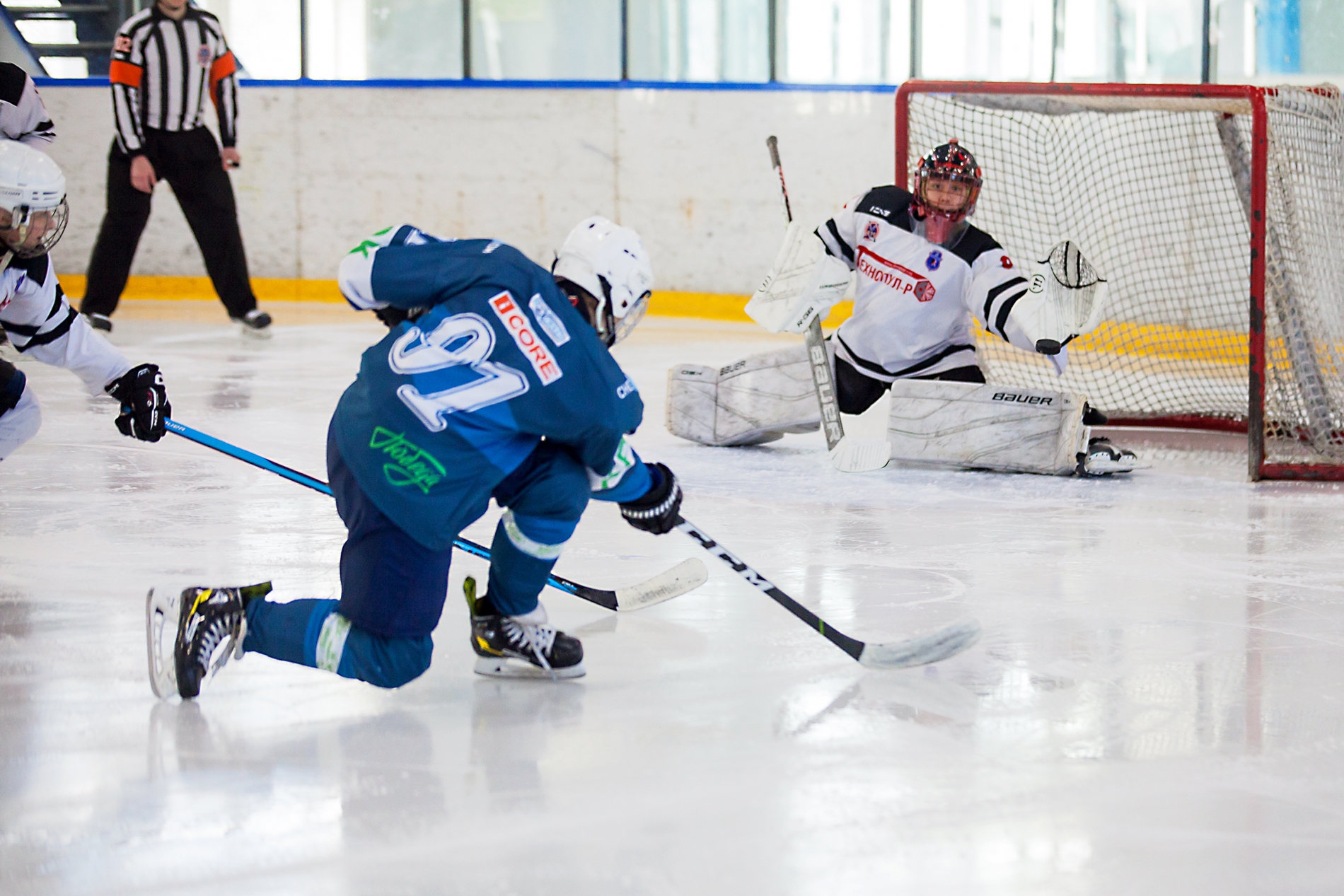 Фото: Динамо-Запад-2011 – Технопул – 5:0