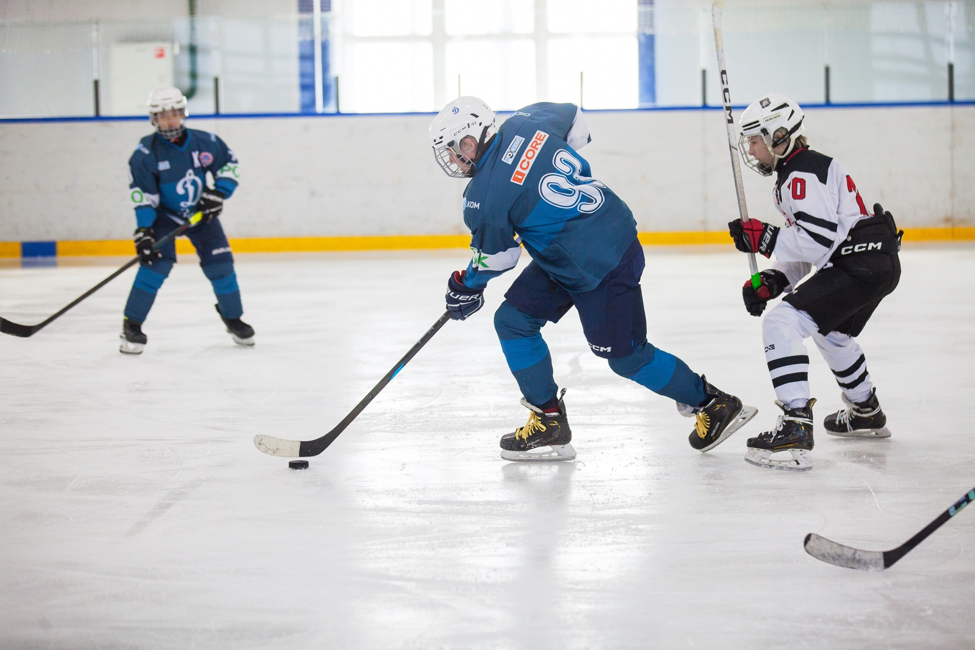 Фото: Динамо-Запад-2011 – Технопул – 5:0