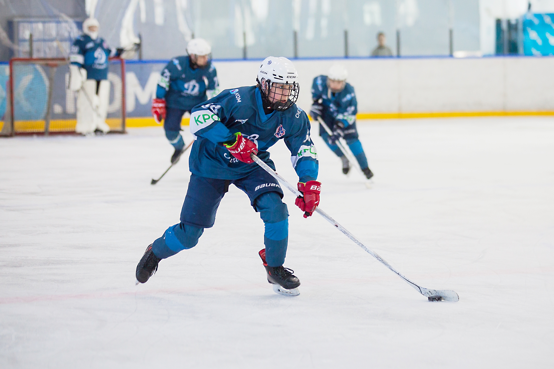 Фото: Динамо-Запад-2011 – Технопул – 5:0