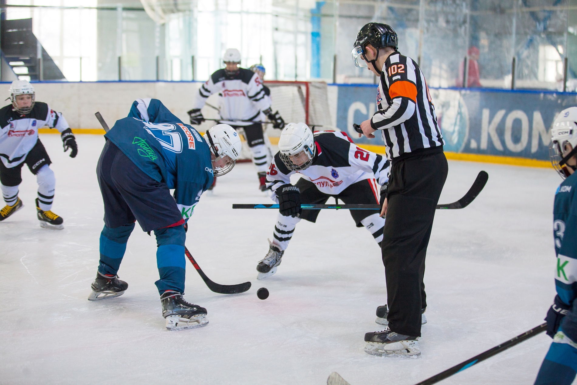 Фото: Динамо-Запад-2011 – Технопул – 5:0