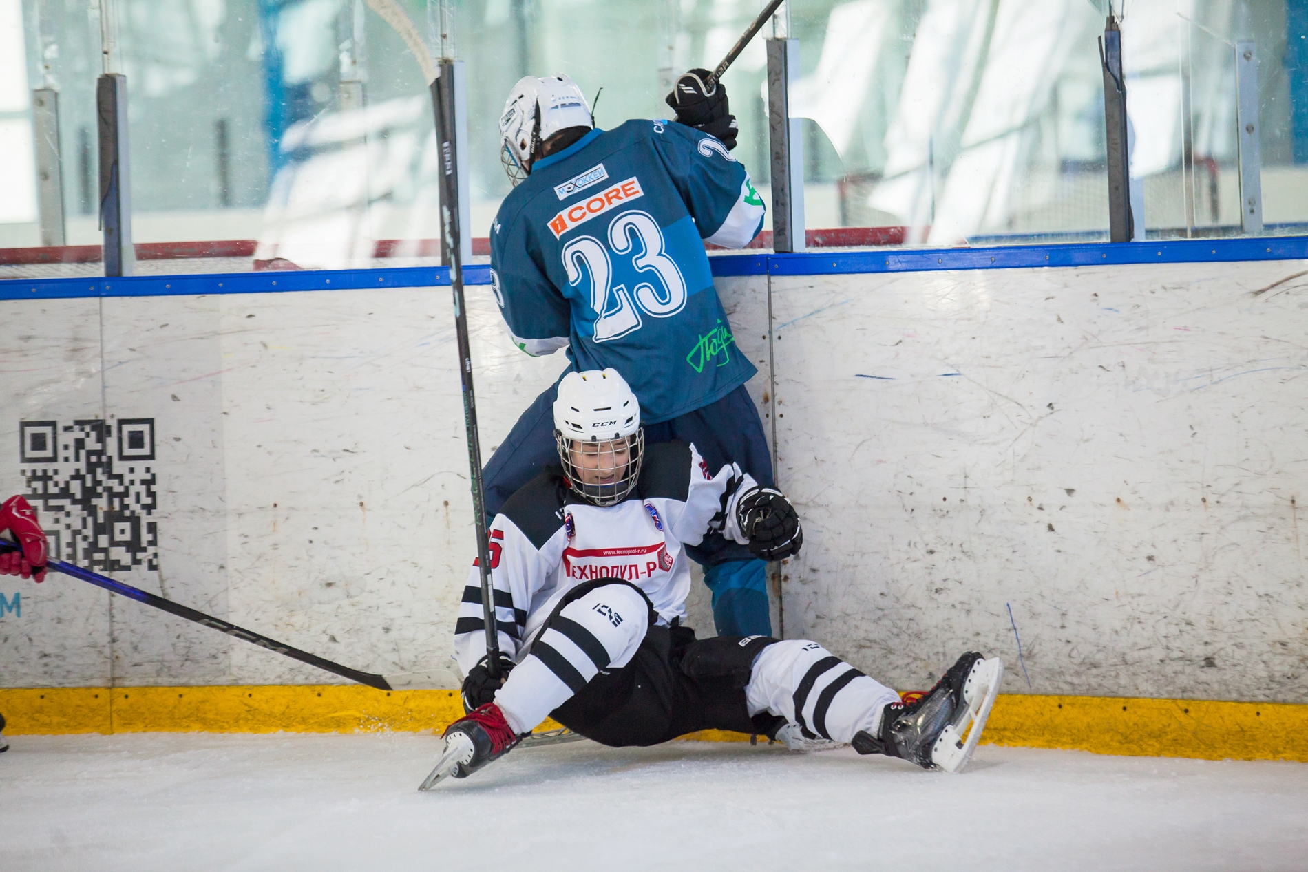 Фото: Динамо-Запад-2011 – Технопул – 5:0