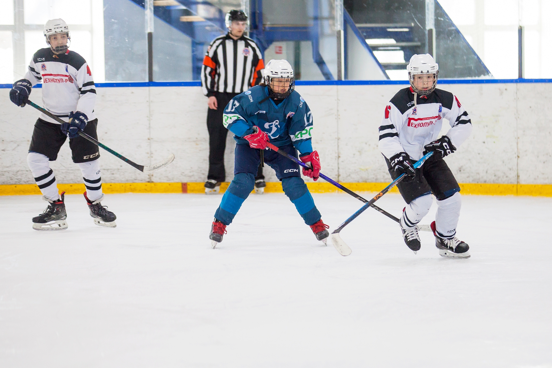 Фото: Динамо-Запад-2011 – Технопул – 5:0