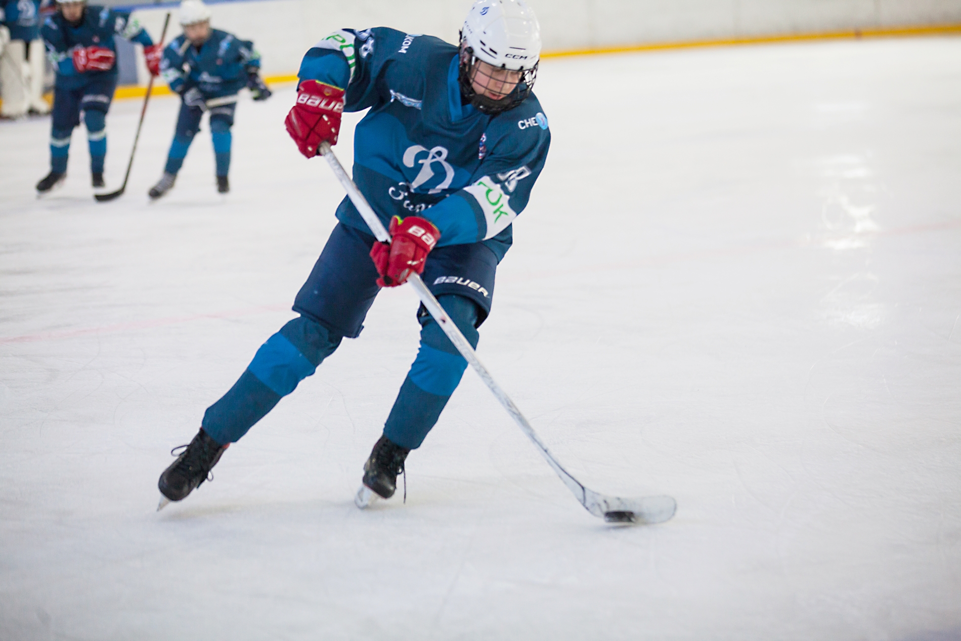 Фото: Динамо-Запад-2011 – Технопул – 5:0