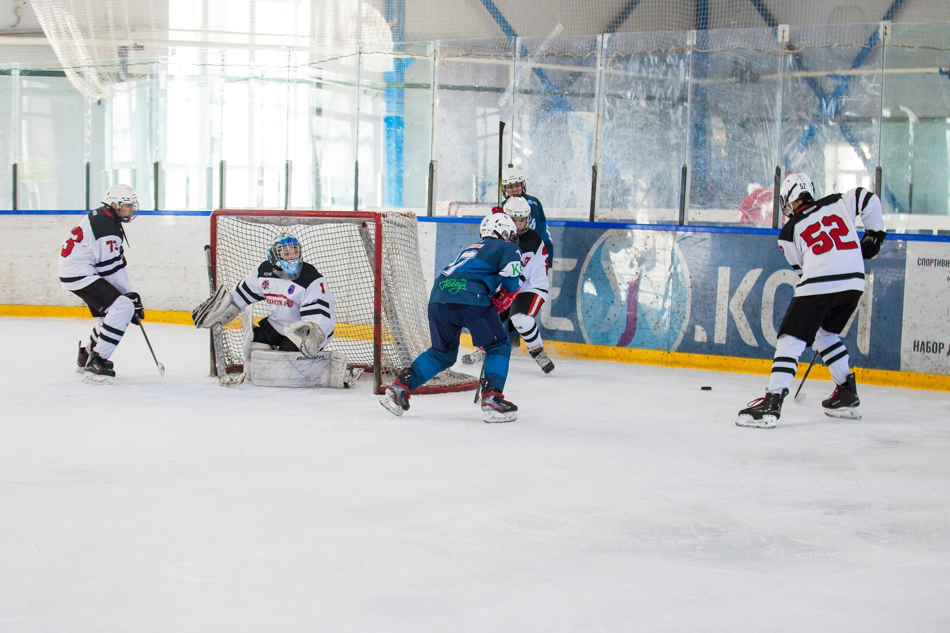 Фото: Динамо-Запад-2011 – Технопул – 5:0