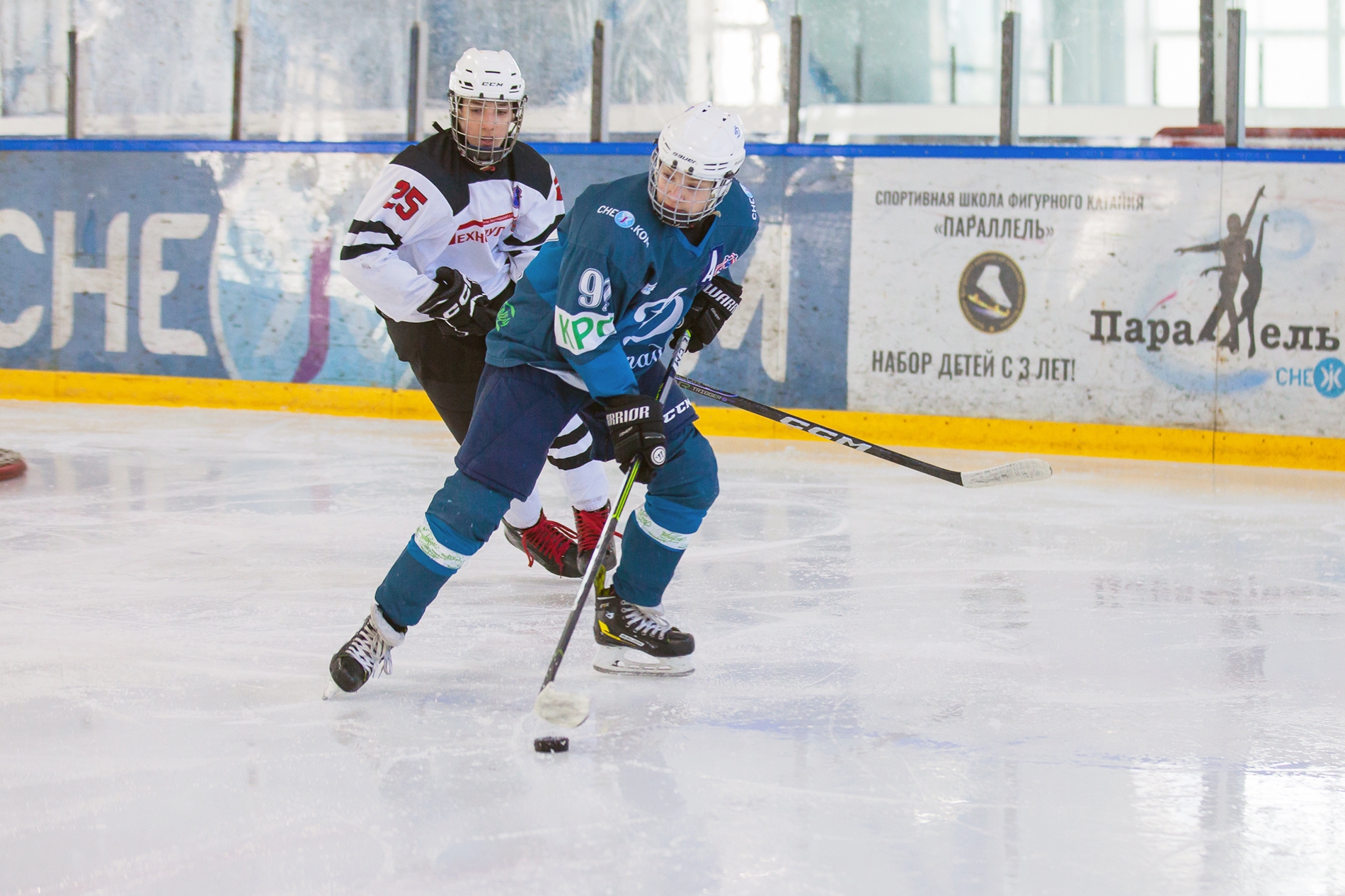 Фото: Динамо-Запад-2011 – Технопул – 5:0