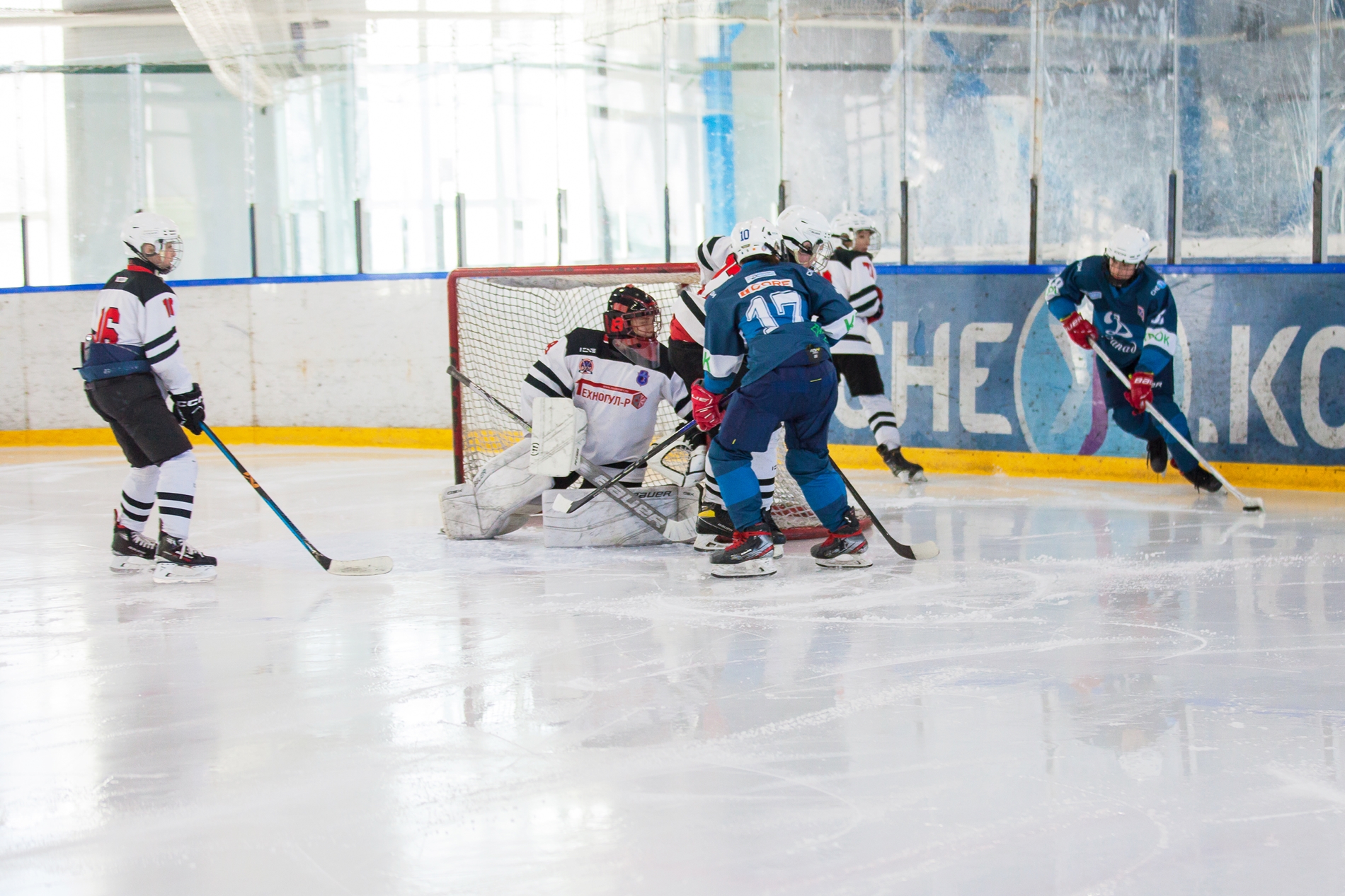 Фото: Динамо-Запад-2011 – Технопул – 5:0