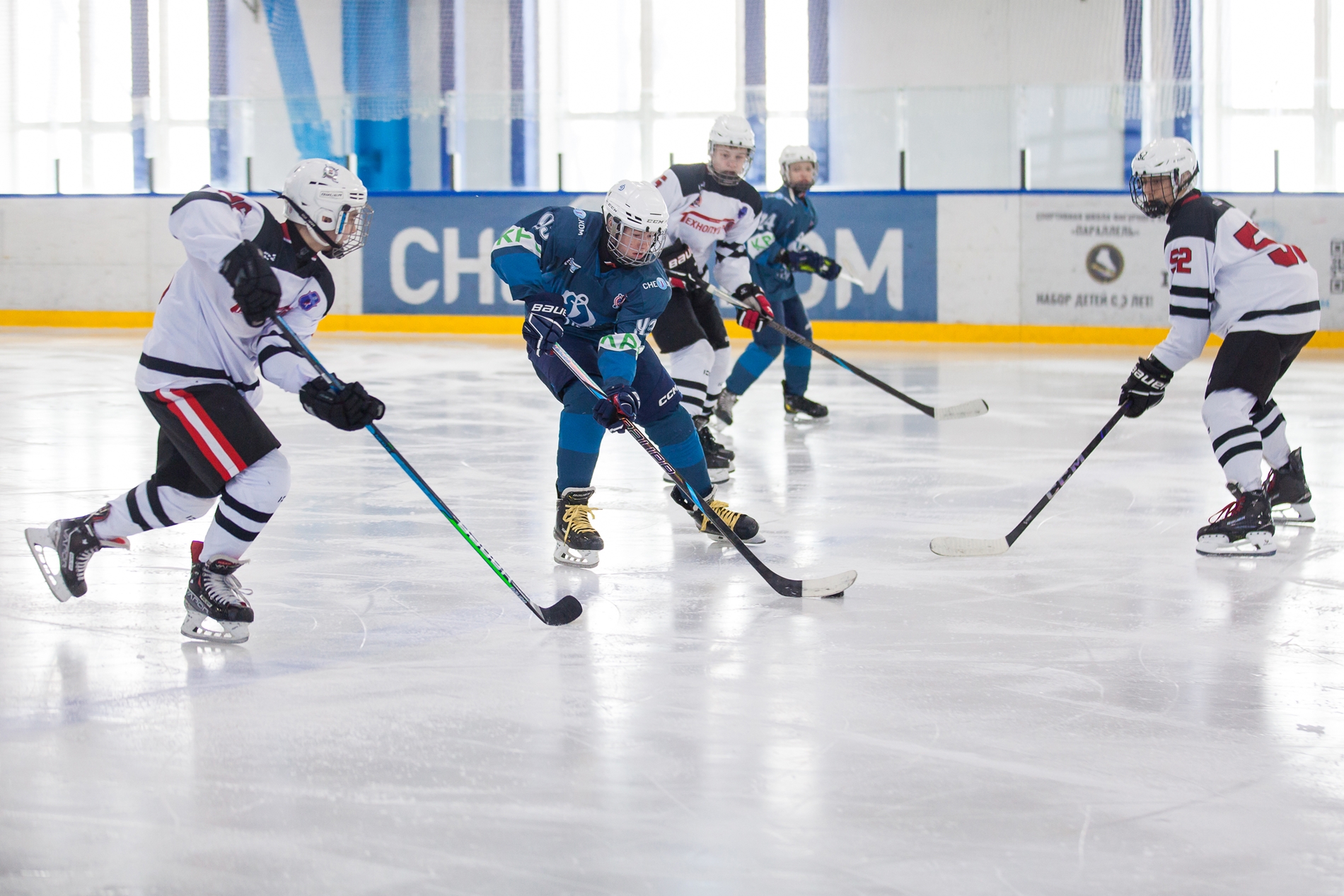 Фото: Динамо-Запад-2011 – Технопул – 5:0