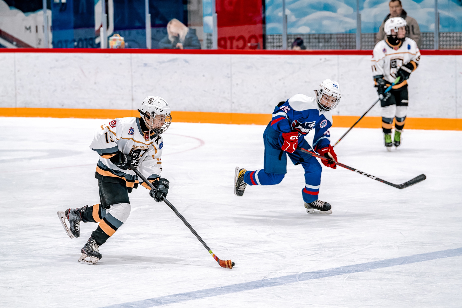 Фото: Гранит-Митино-2013 – Балашиха – 1:2