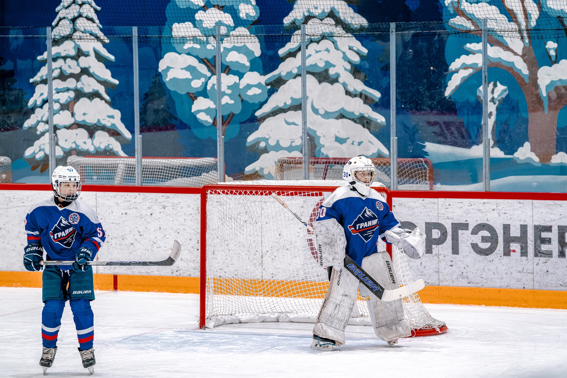 Фото: Гранит-Митино-2013 – Балашиха – 1:2