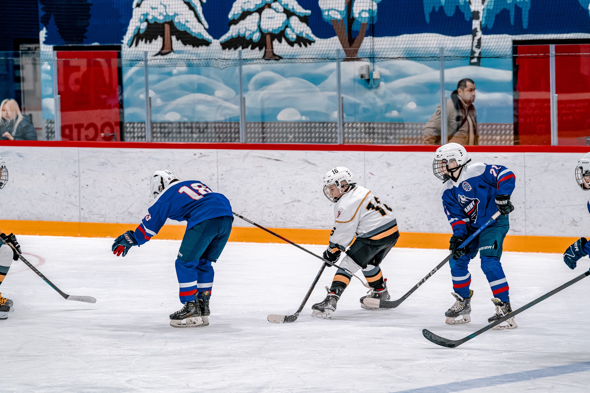 Фото: Гранит-Митино-2013 – Балашиха – 1:2