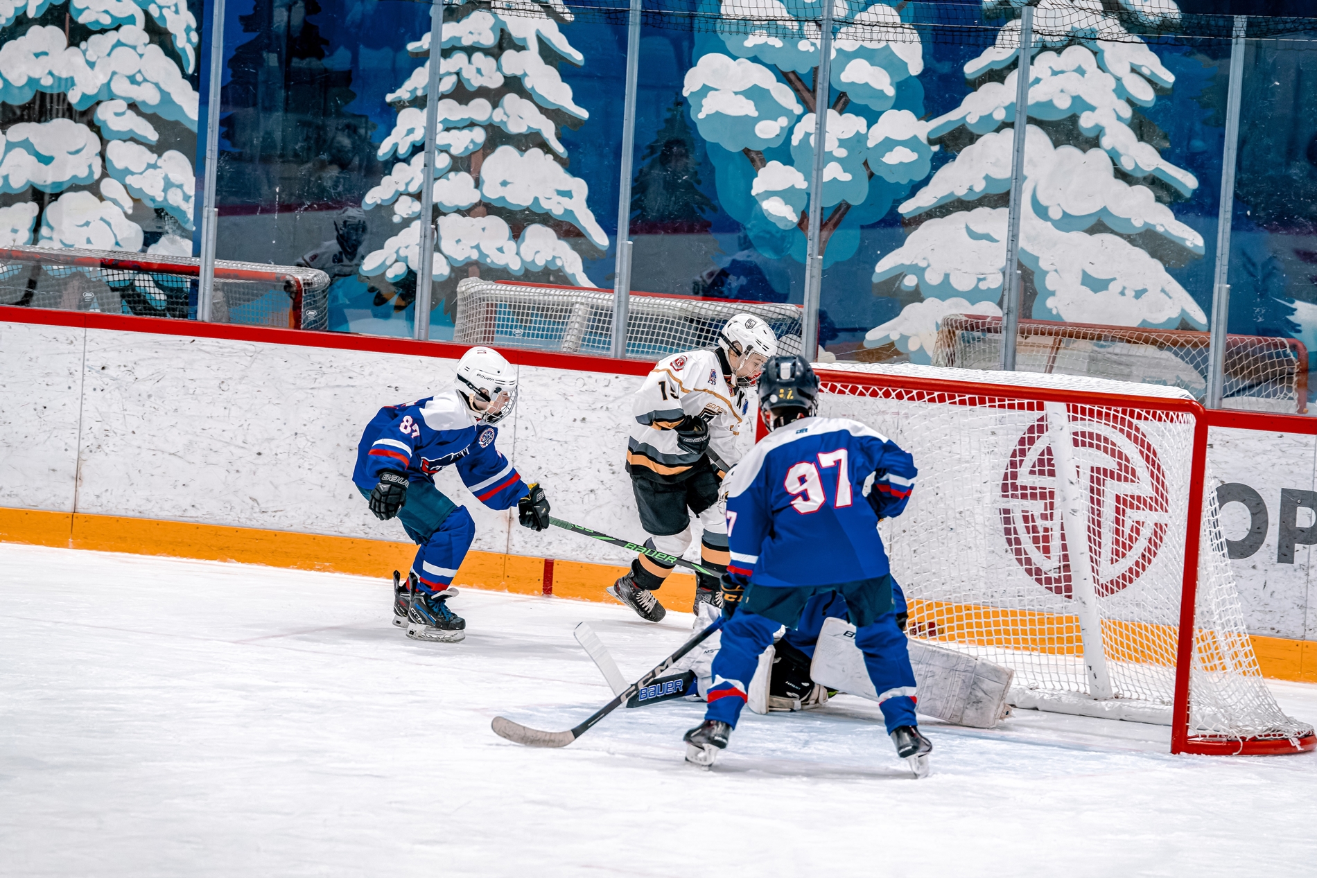 Фото: Гранит-Митино-2013 – Балашиха – 1:2