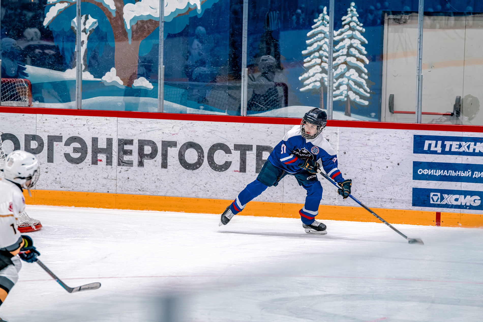 Фото: Гранит-Митино-2013 – Балашиха – 1:2