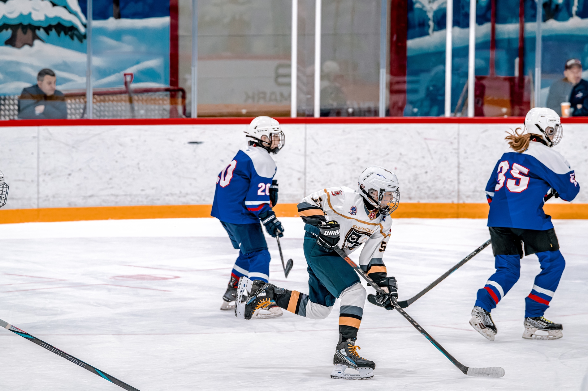 Фото: Гранит-Митино-2013 – Балашиха – 1:2