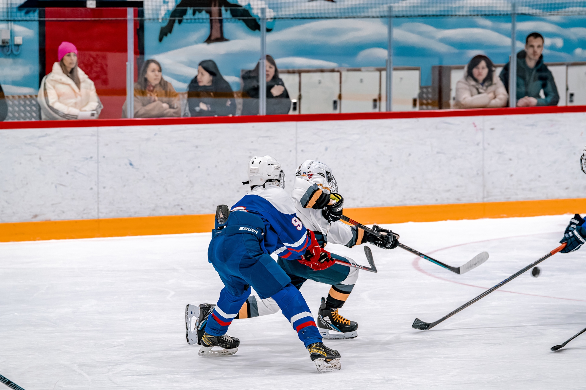 Фото: Гранит-Митино-2013 – Балашиха – 1:2