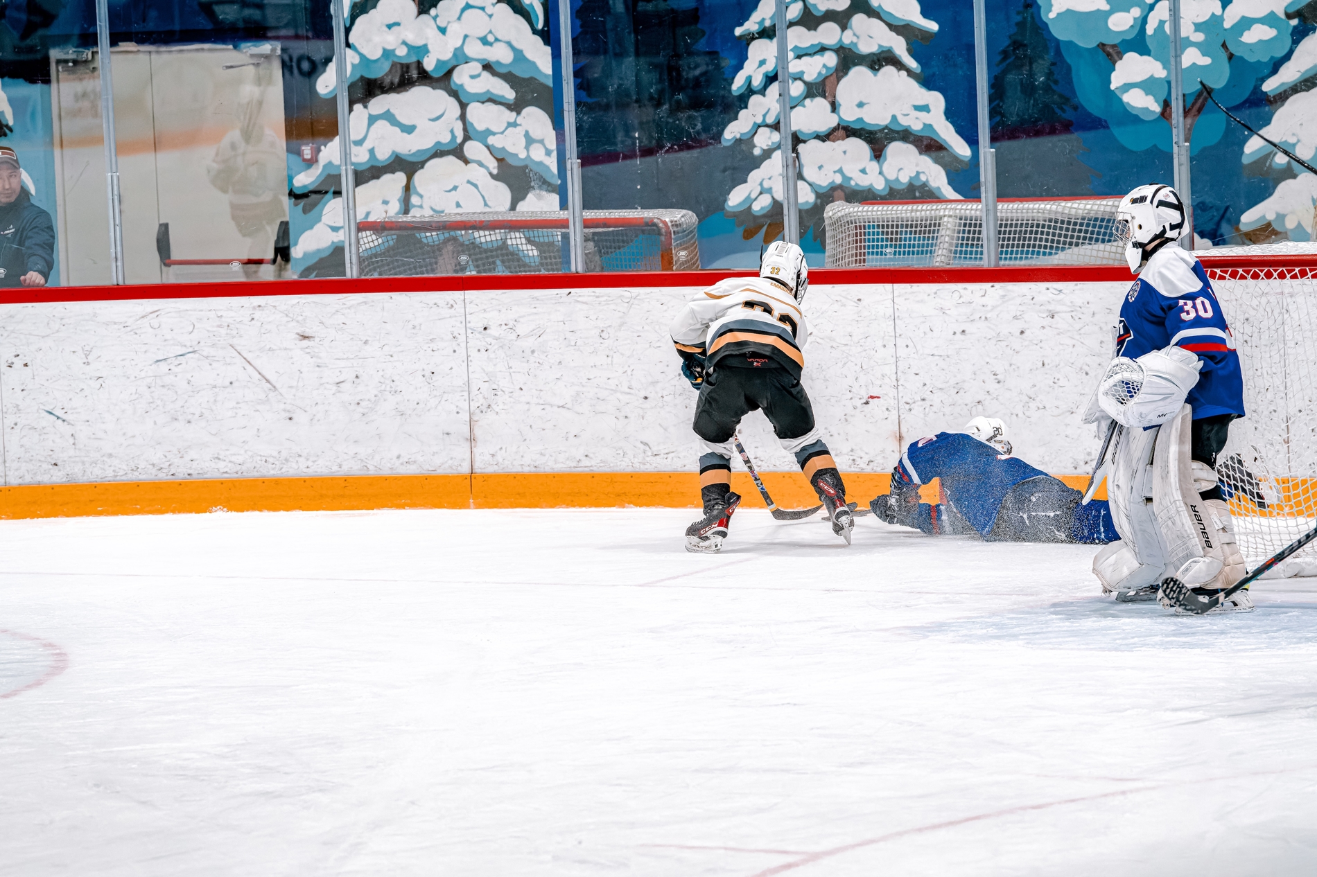 Фото: Гранит-Митино-2013 – Балашиха – 1:2