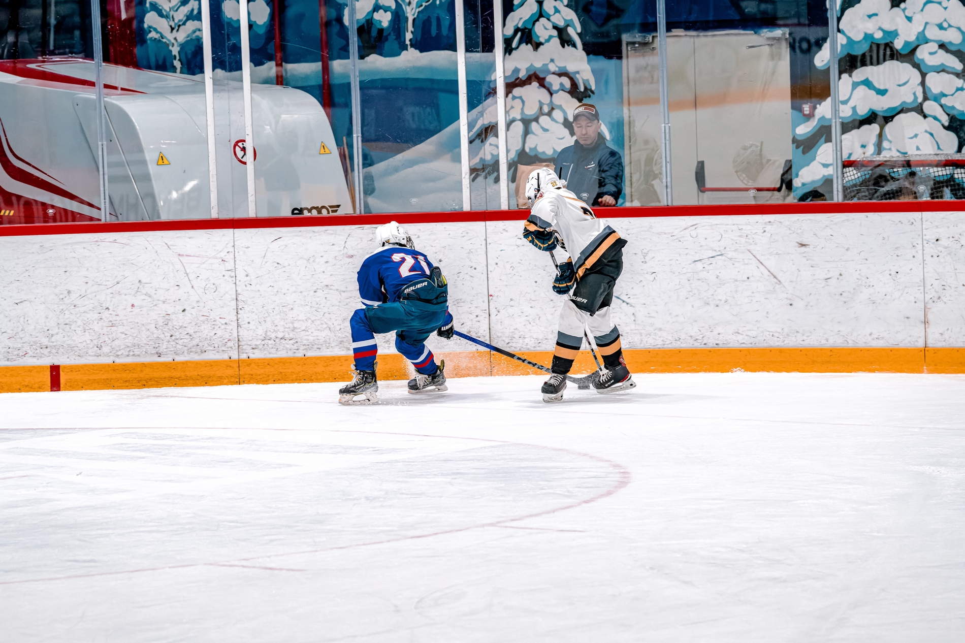 Фото: Гранит-Митино-2013 – Балашиха – 1:2