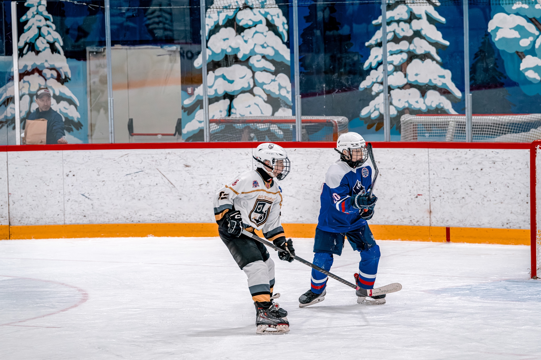 Фото: Гранит-Митино-2013 – Балашиха – 1:2