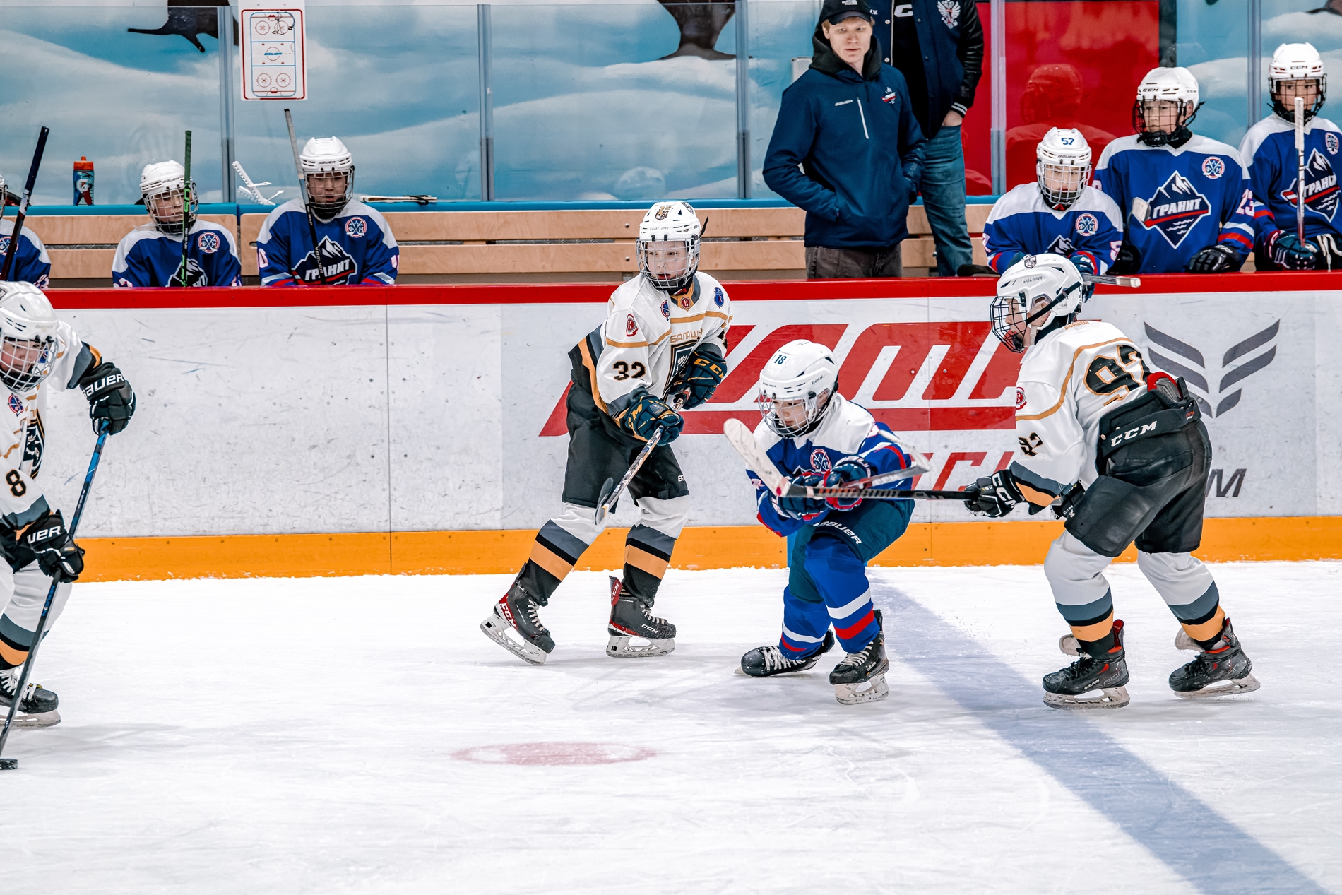 Фото: Гранит-Митино-2013 – Балашиха – 1:2