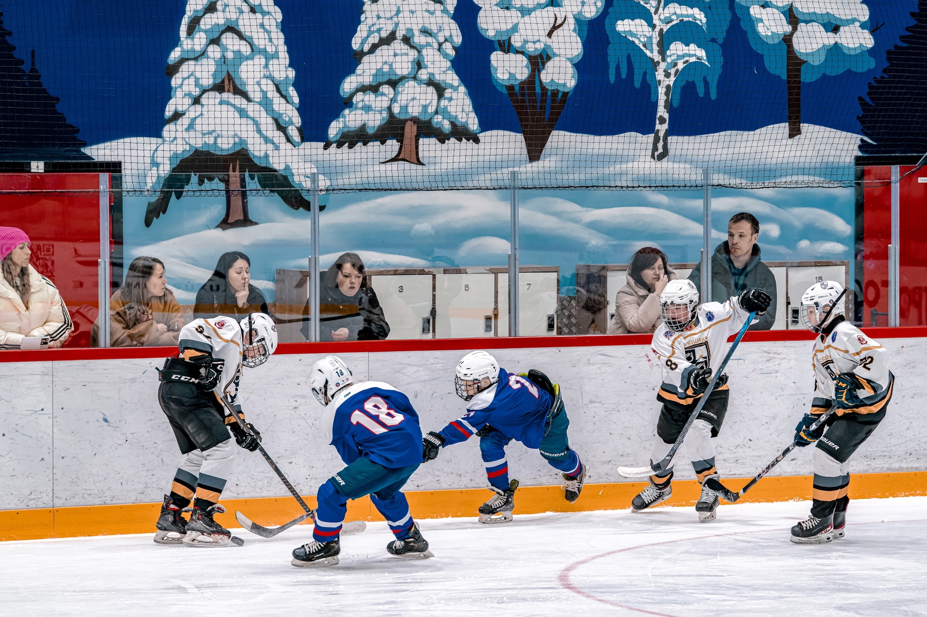 Фото: Гранит-Митино-2013 – Балашиха – 1:2