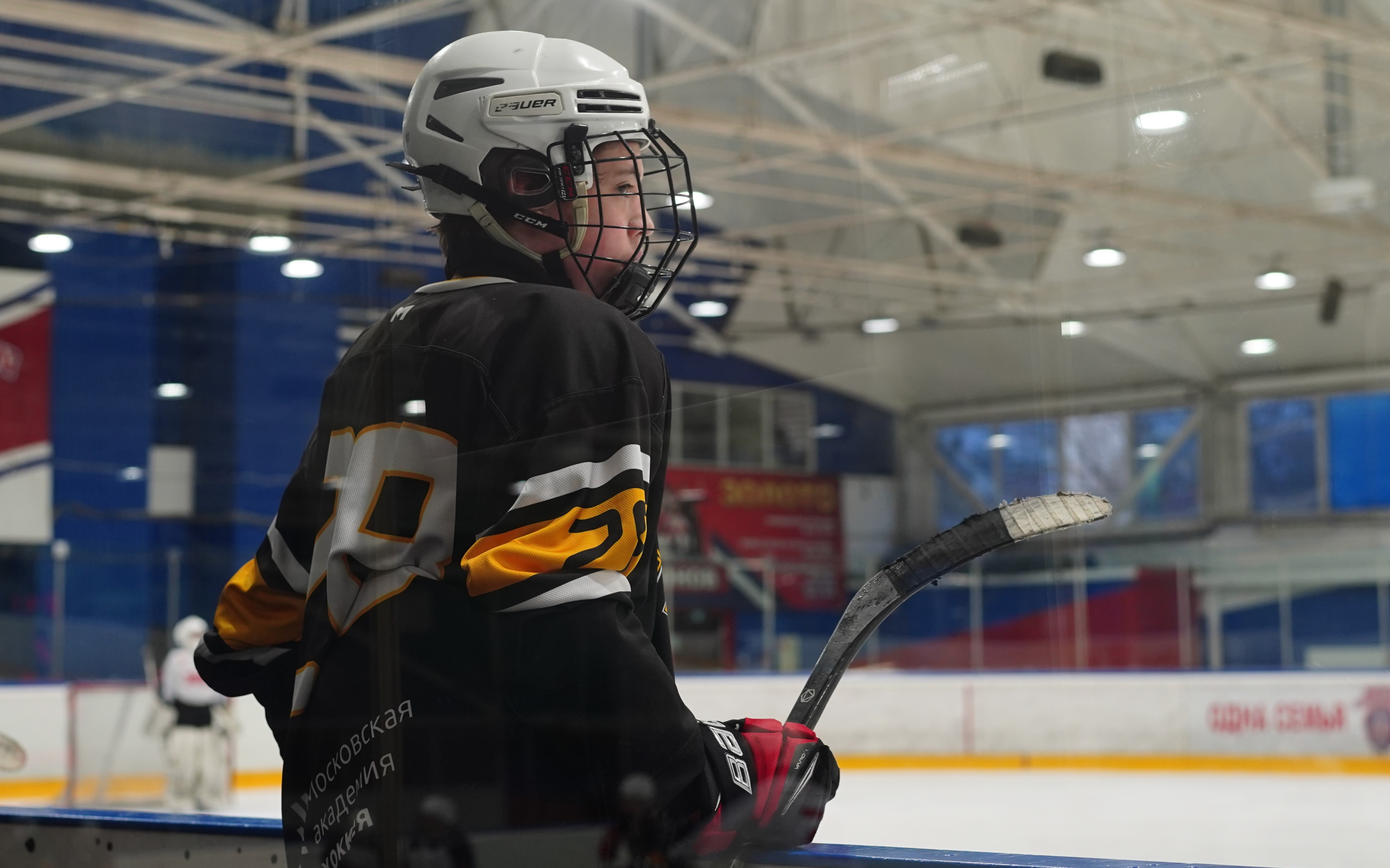 Фото: Пингвины-2008 – Запад-Ястребы – 5:6 ОТ 