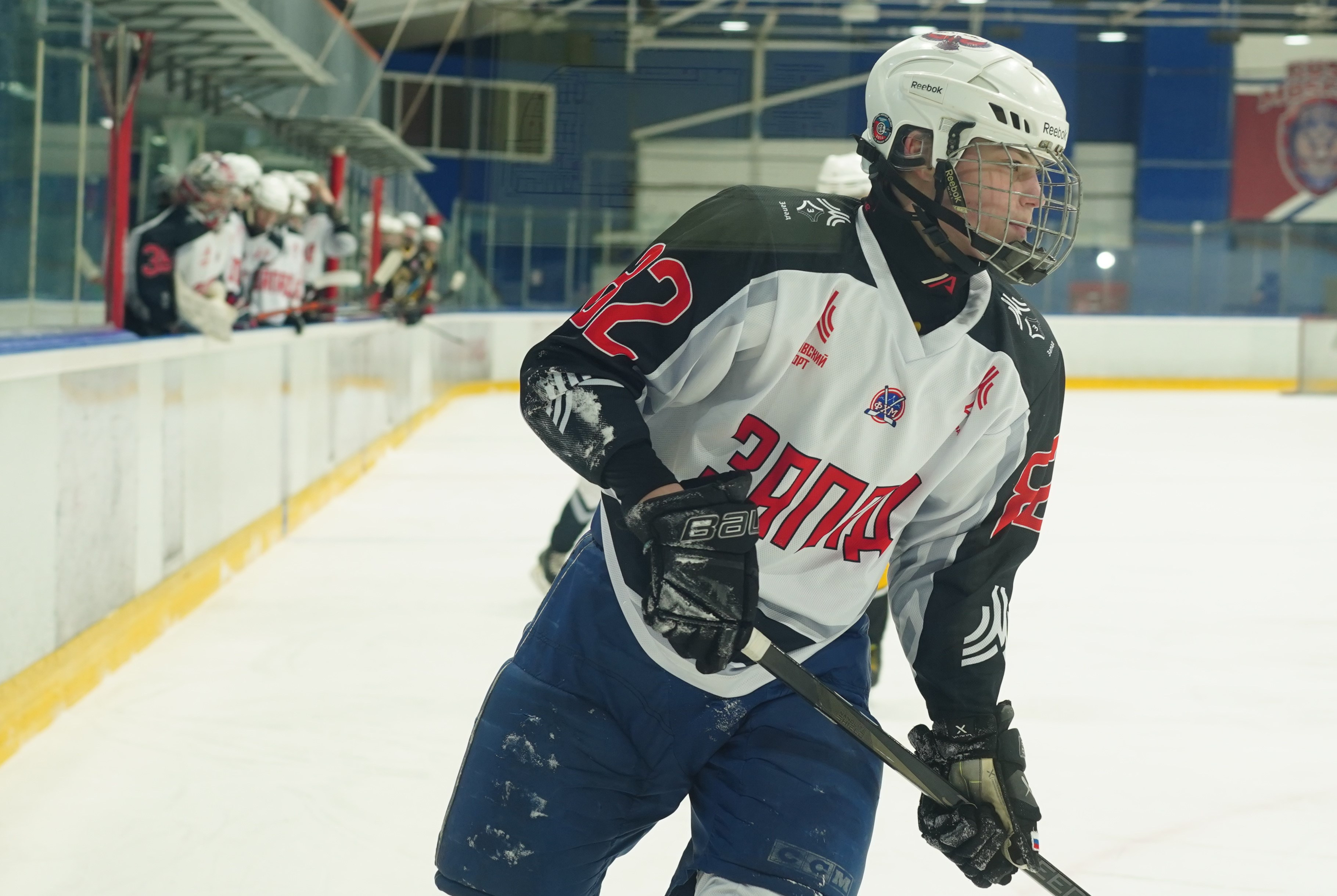 Фото: Пингвины-2008 – Запад-Ястребы – 5:6 ОТ 