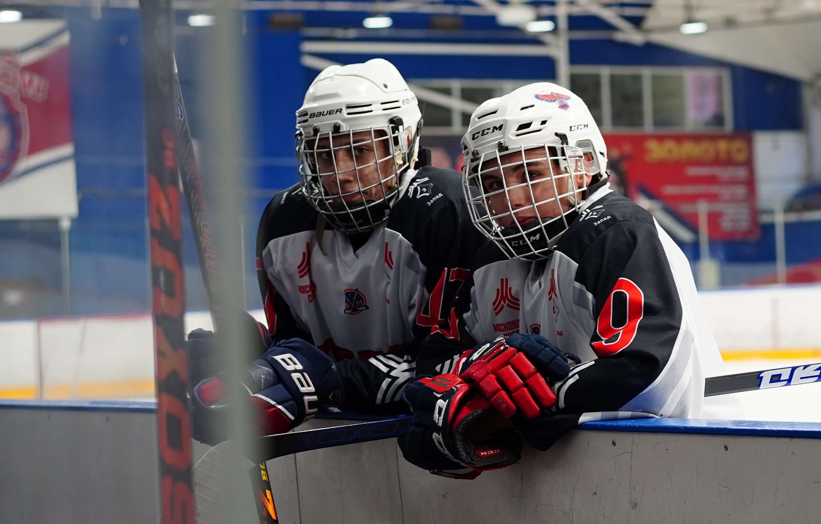 Фото: Пингвины-2008 – Запад-Ястребы – 5:6 ОТ 