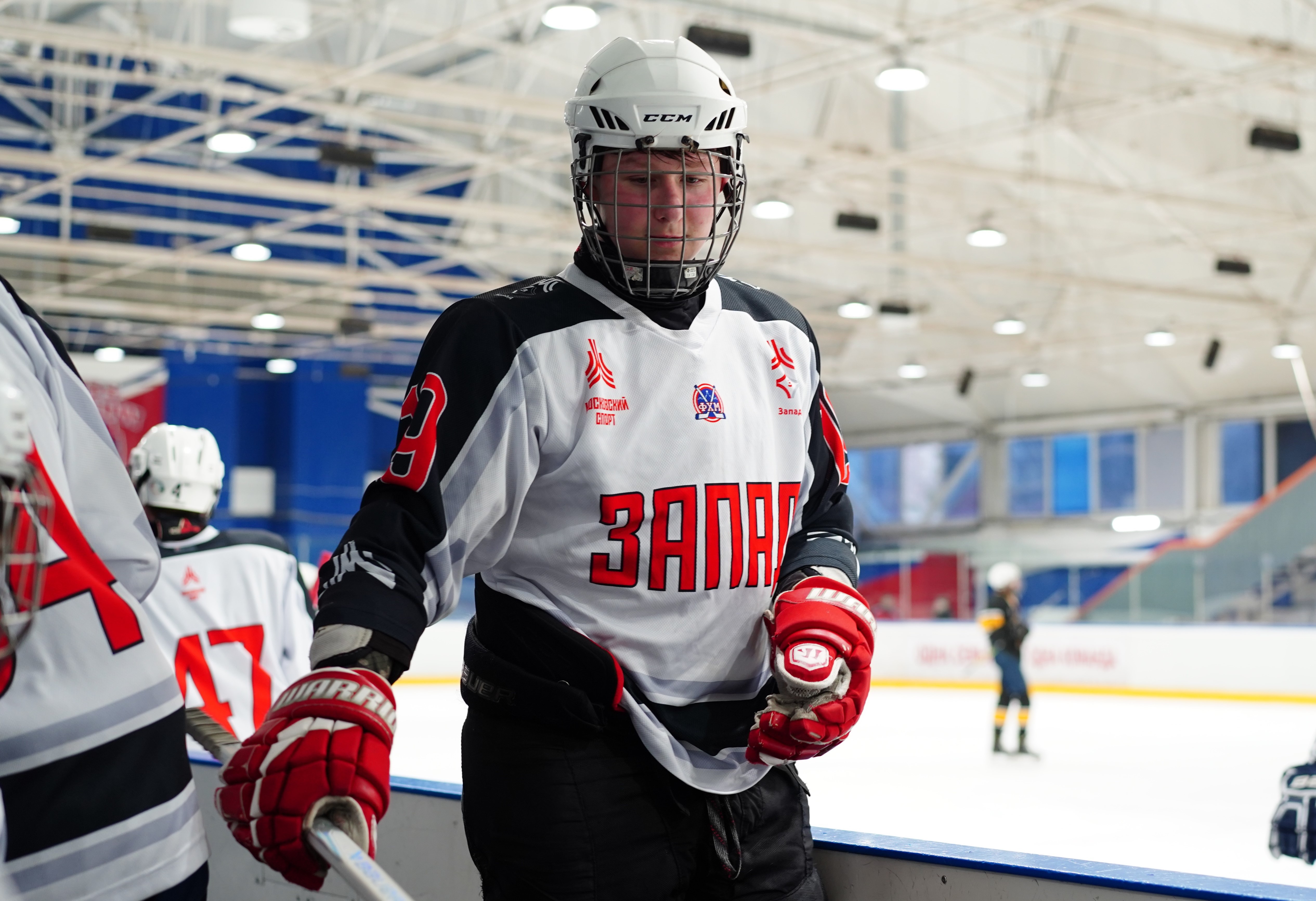 Фото: Пингвины-2008 – Запад-Ястребы – 5:6 ОТ 