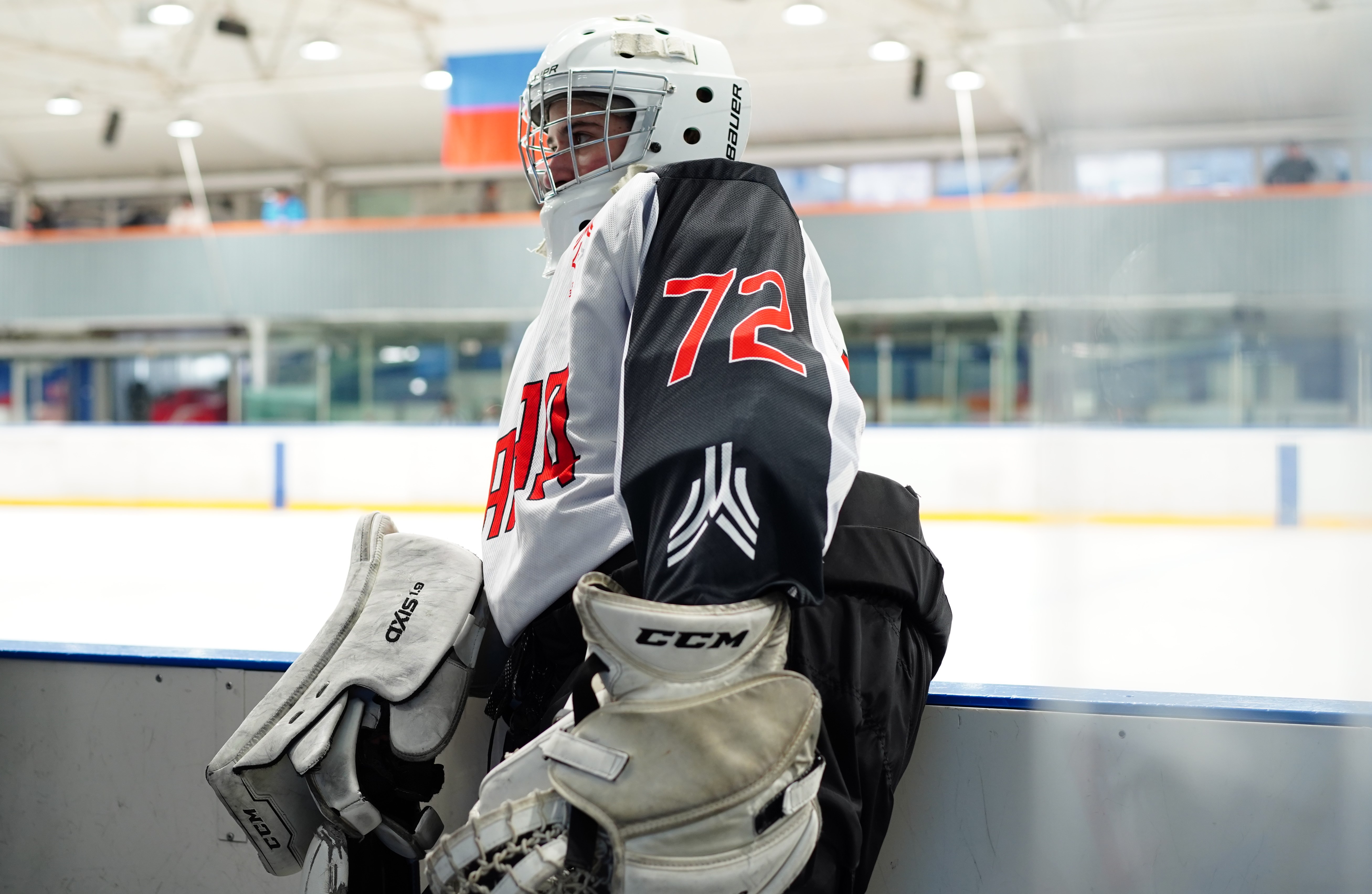 Фото: Пингвины-2008 – Запад-Ястребы – 5:6 ОТ 