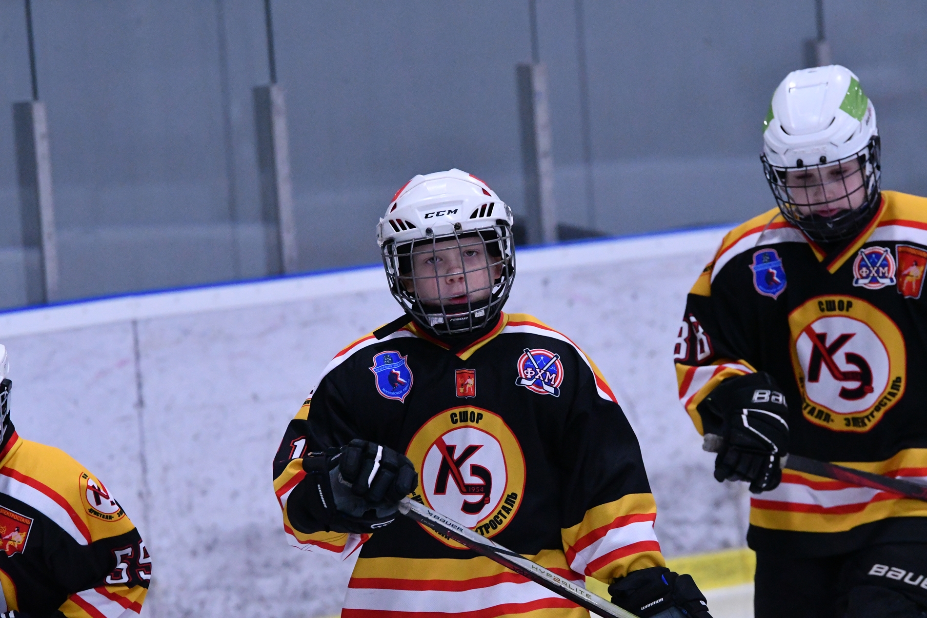 Фото: Кристалл-2015 – Балашиха – 15:9