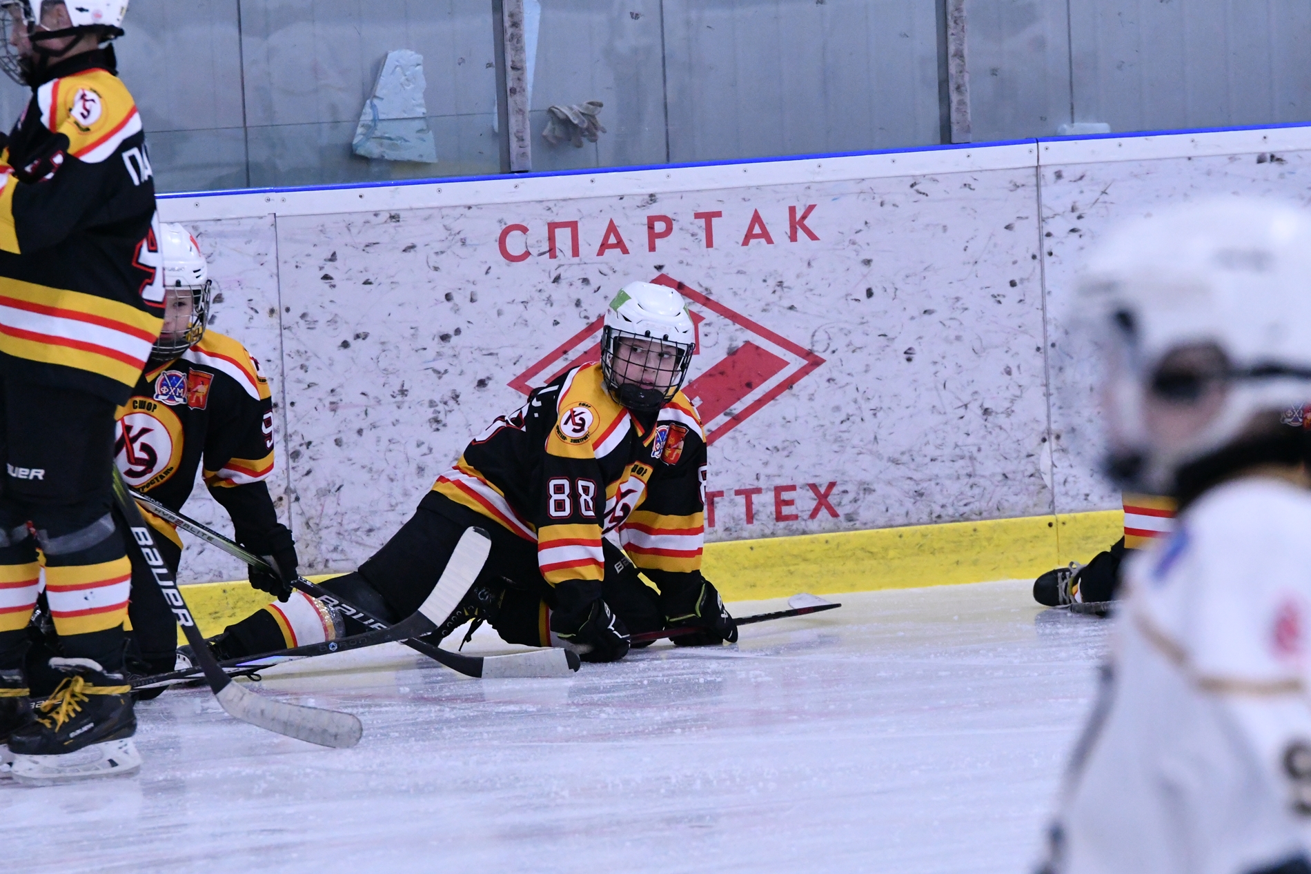 Фото: Кристалл-2015 – Балашиха – 15:9