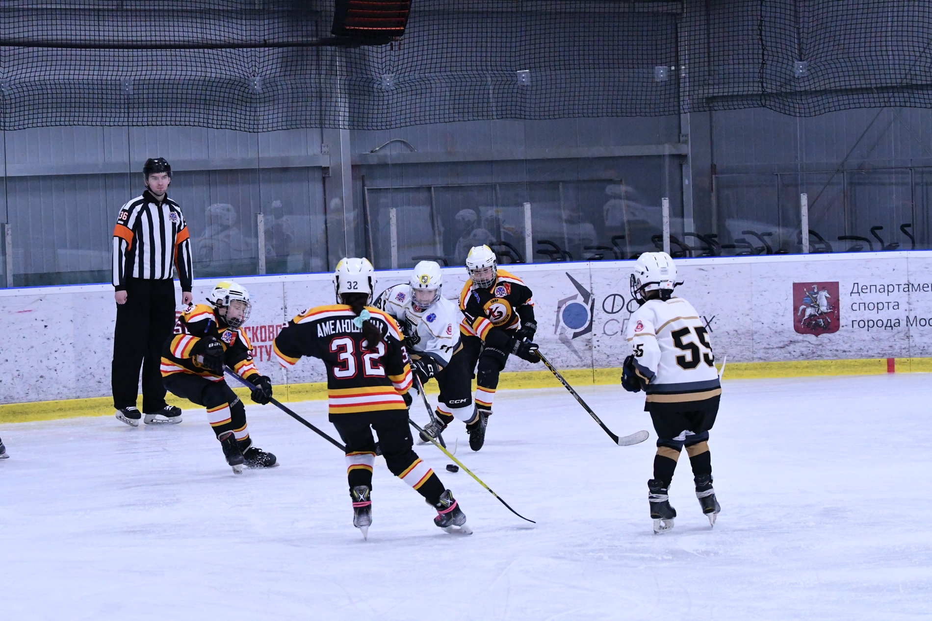 Фото: Кристалл-2015 – Балашиха – 15:9