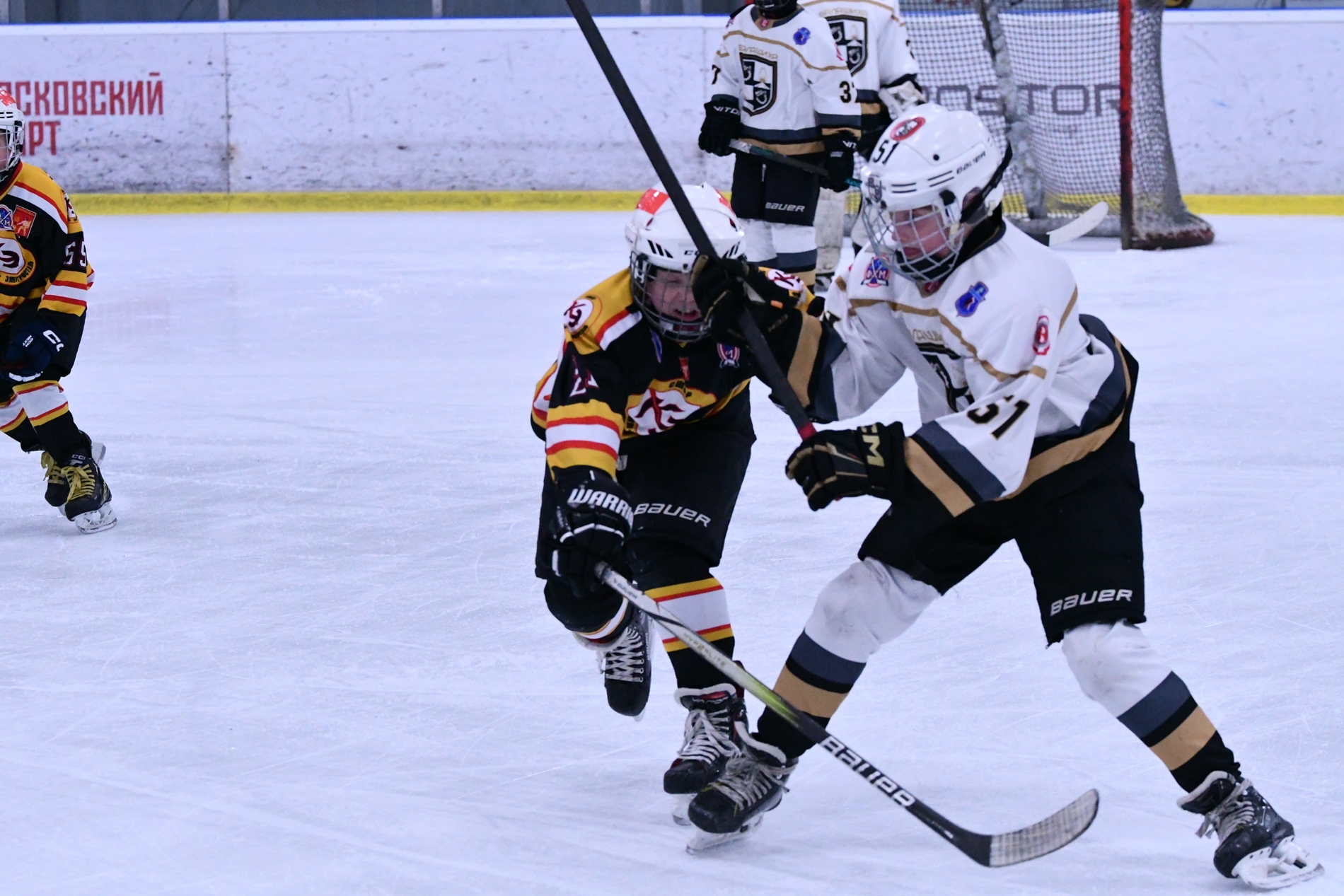 Фото: Кристалл-2015 – Балашиха – 15:9