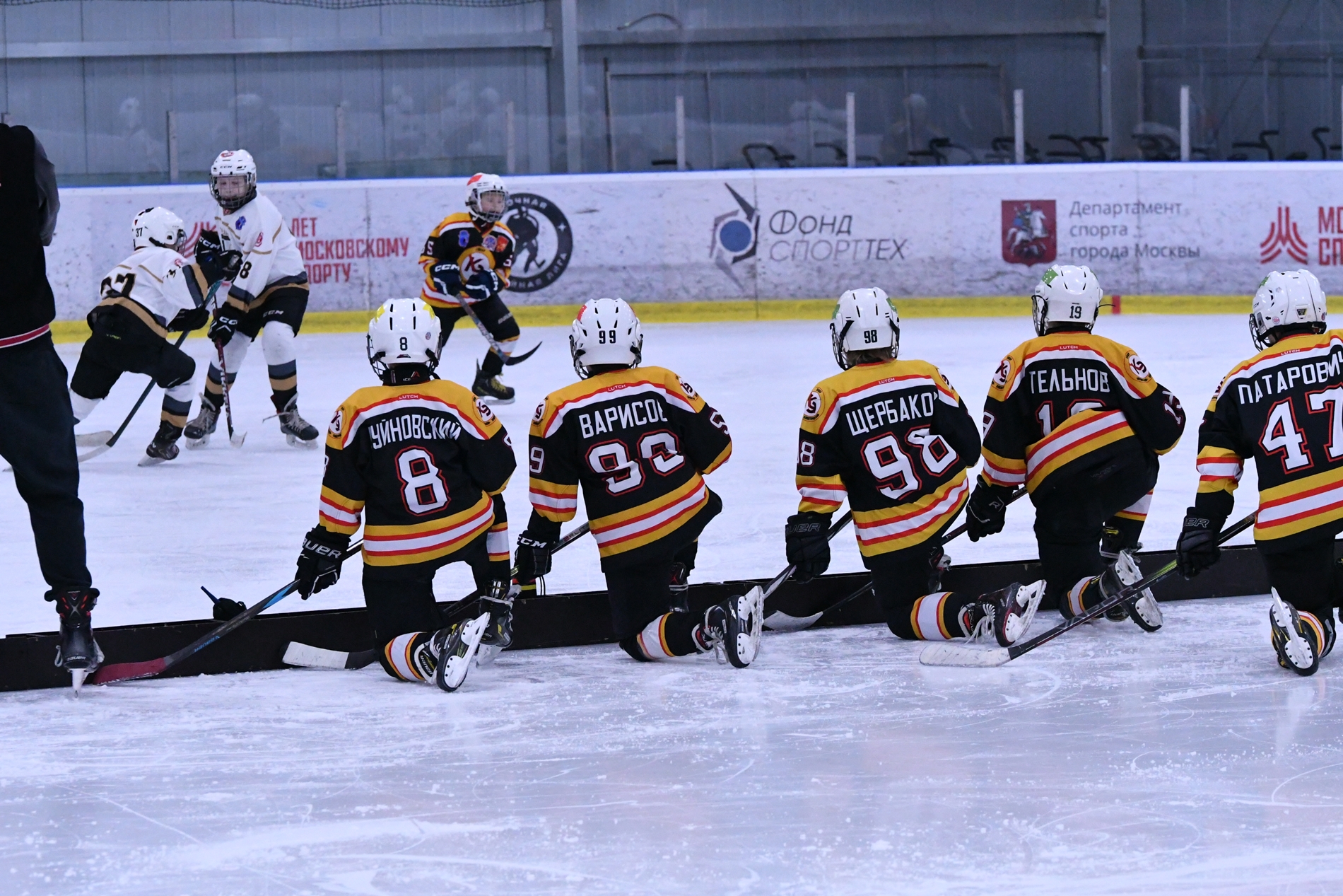 Фото: Кристалл-2015 – Балашиха – 15:9