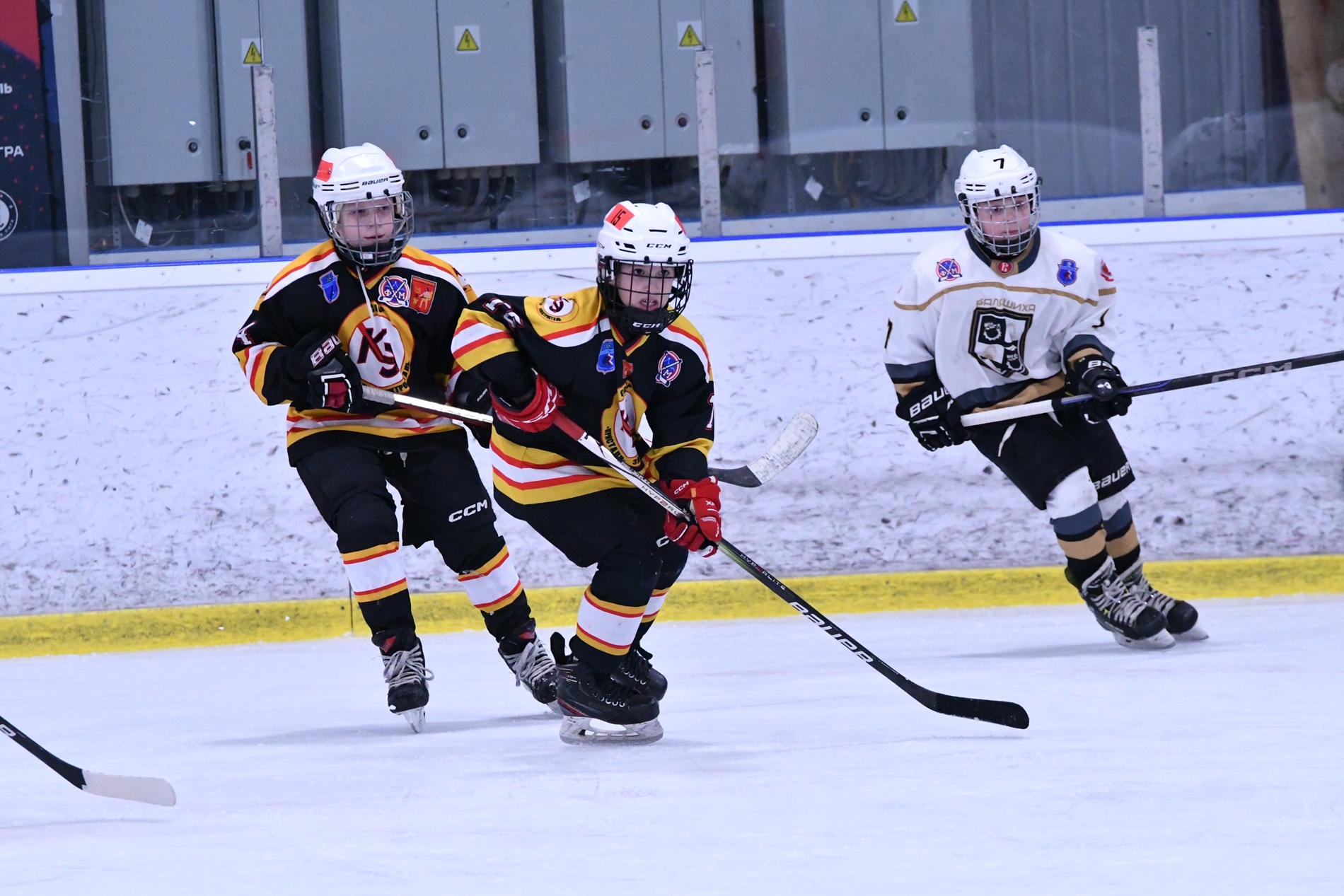 Фото: Кристалл-2015 – Балашиха – 15:9