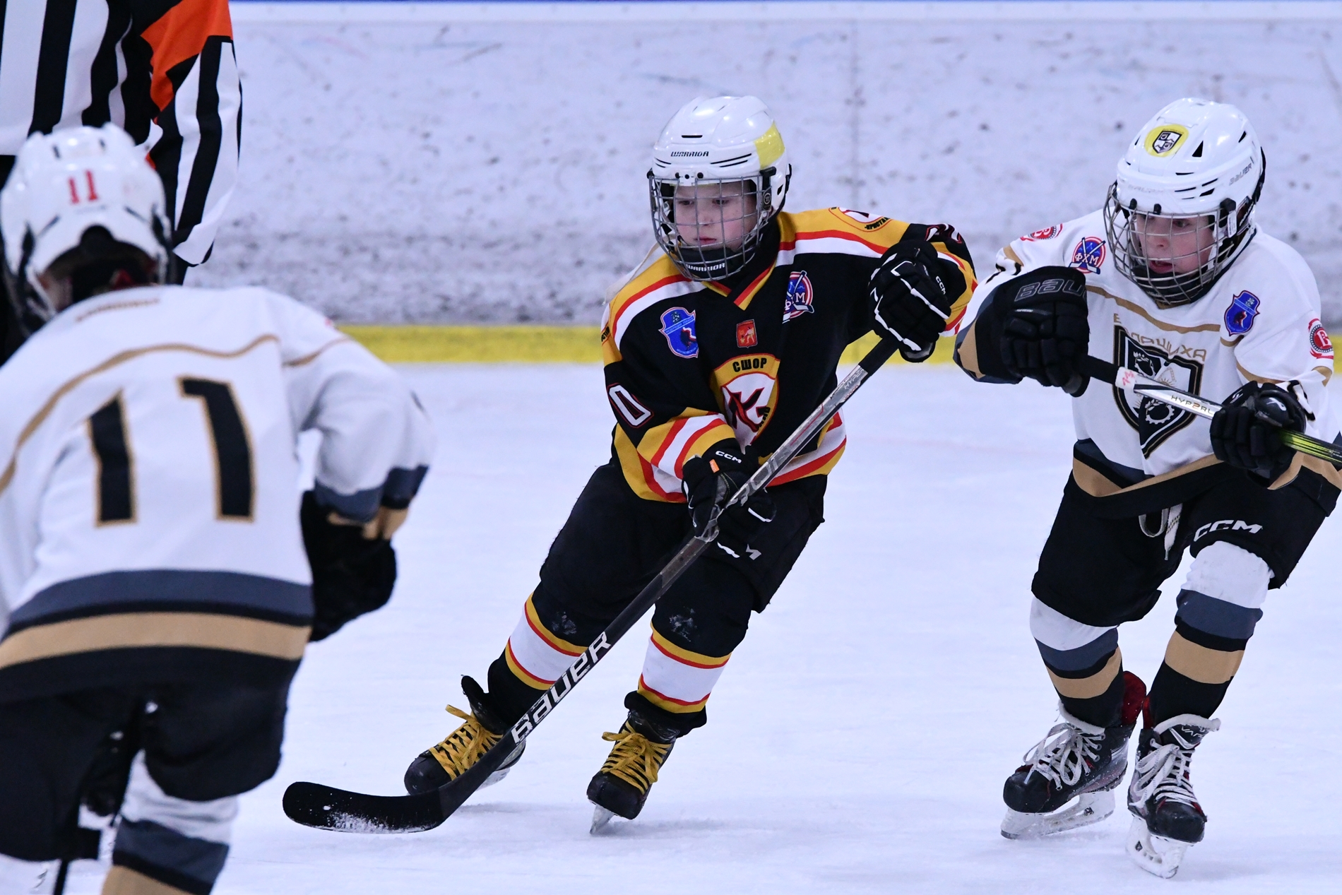 Фото: Кристалл-2015 – Балашиха – 15:9