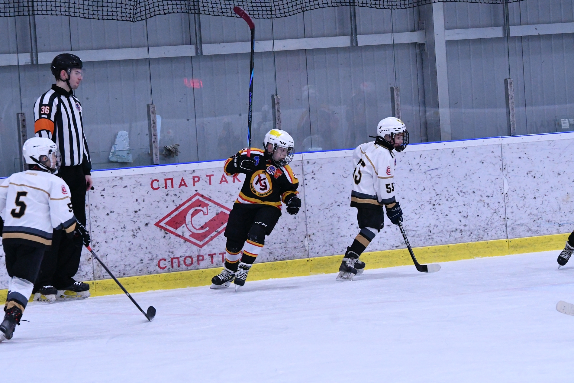 Фото: Кристалл-2015 – Балашиха – 15:9