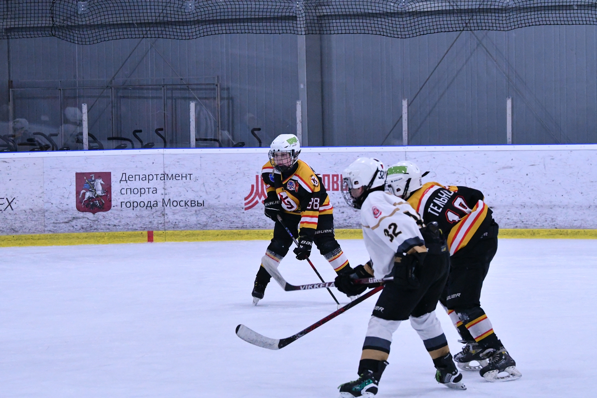 Фото: Кристалл-2015 – Балашиха – 15:9